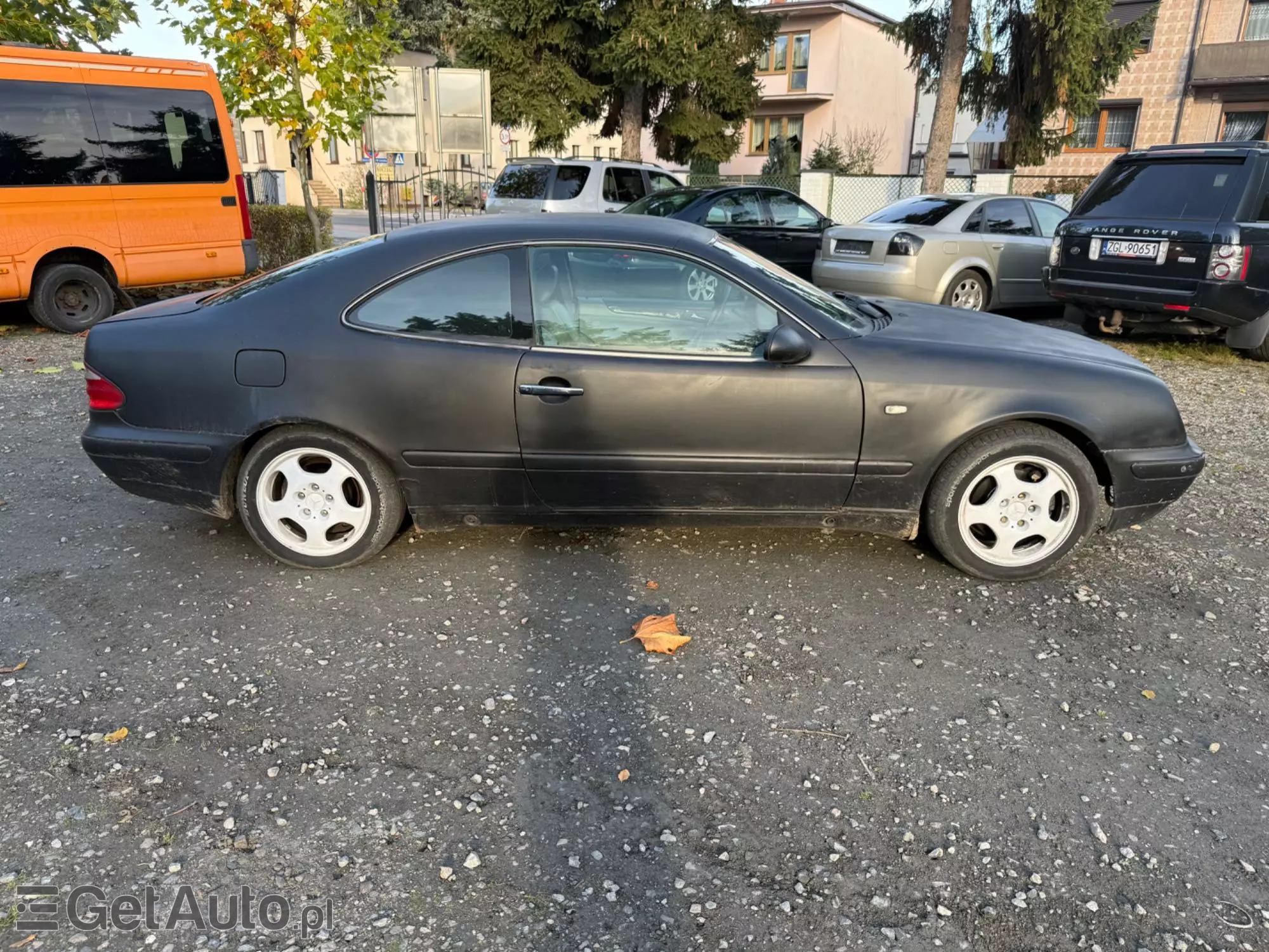 MERCEDES-BENZ CLK 