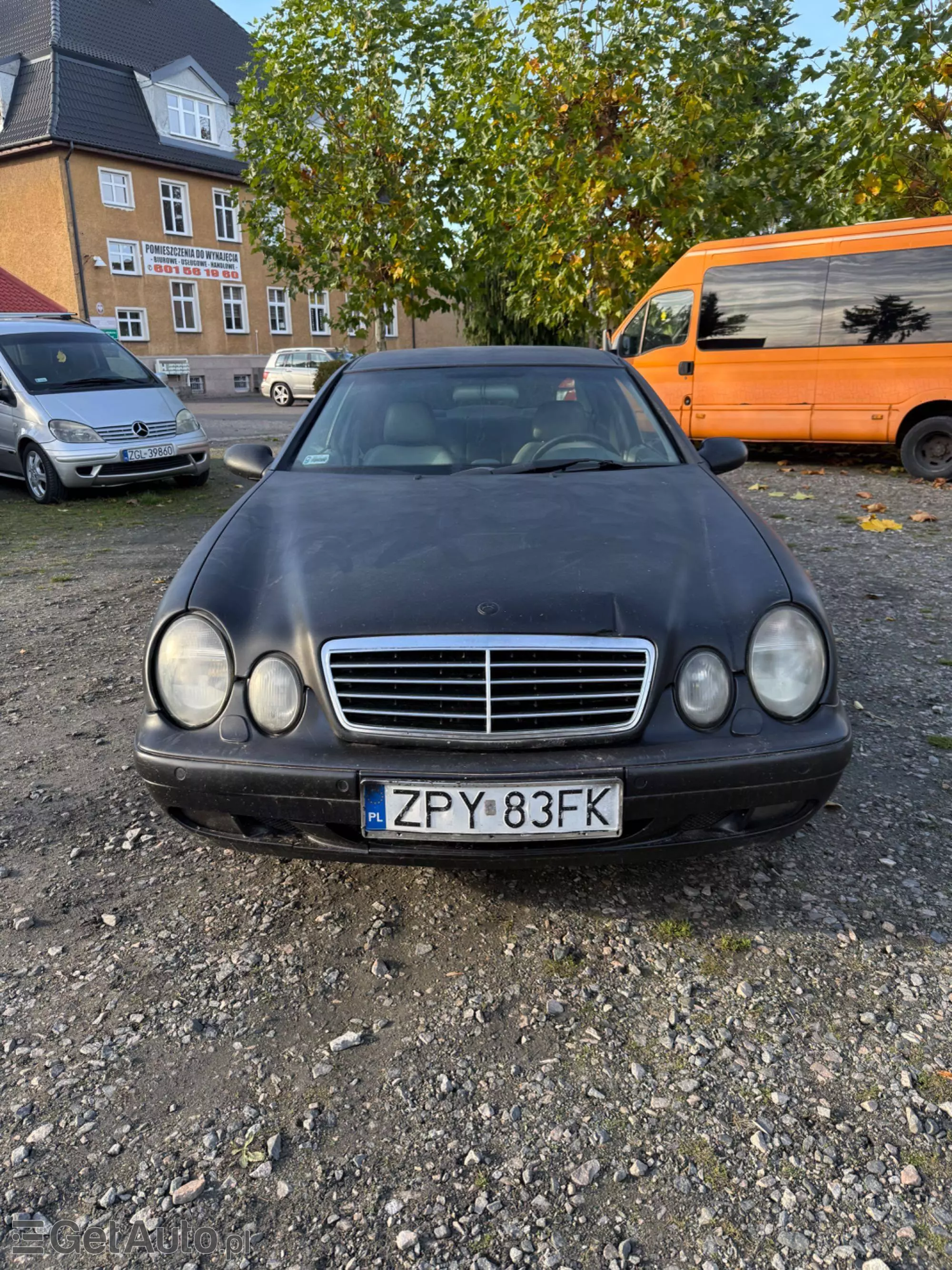 MERCEDES-BENZ CLK 