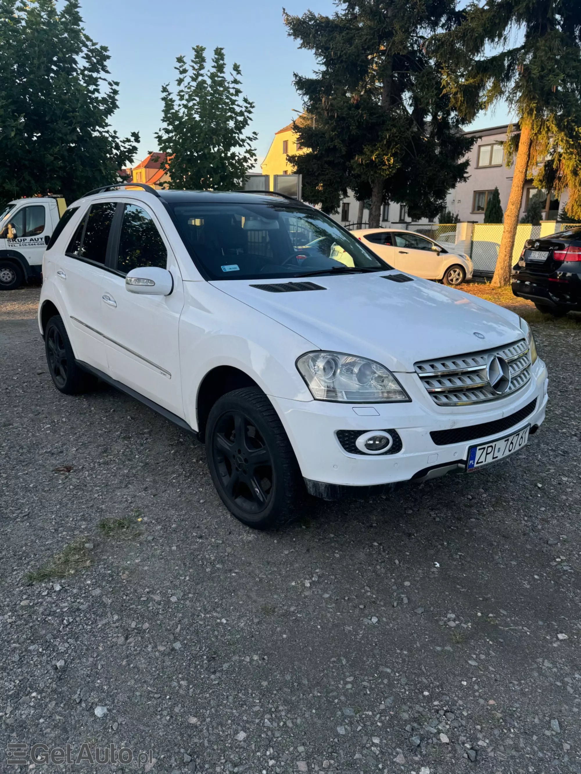 MERCEDES-BENZ ML 