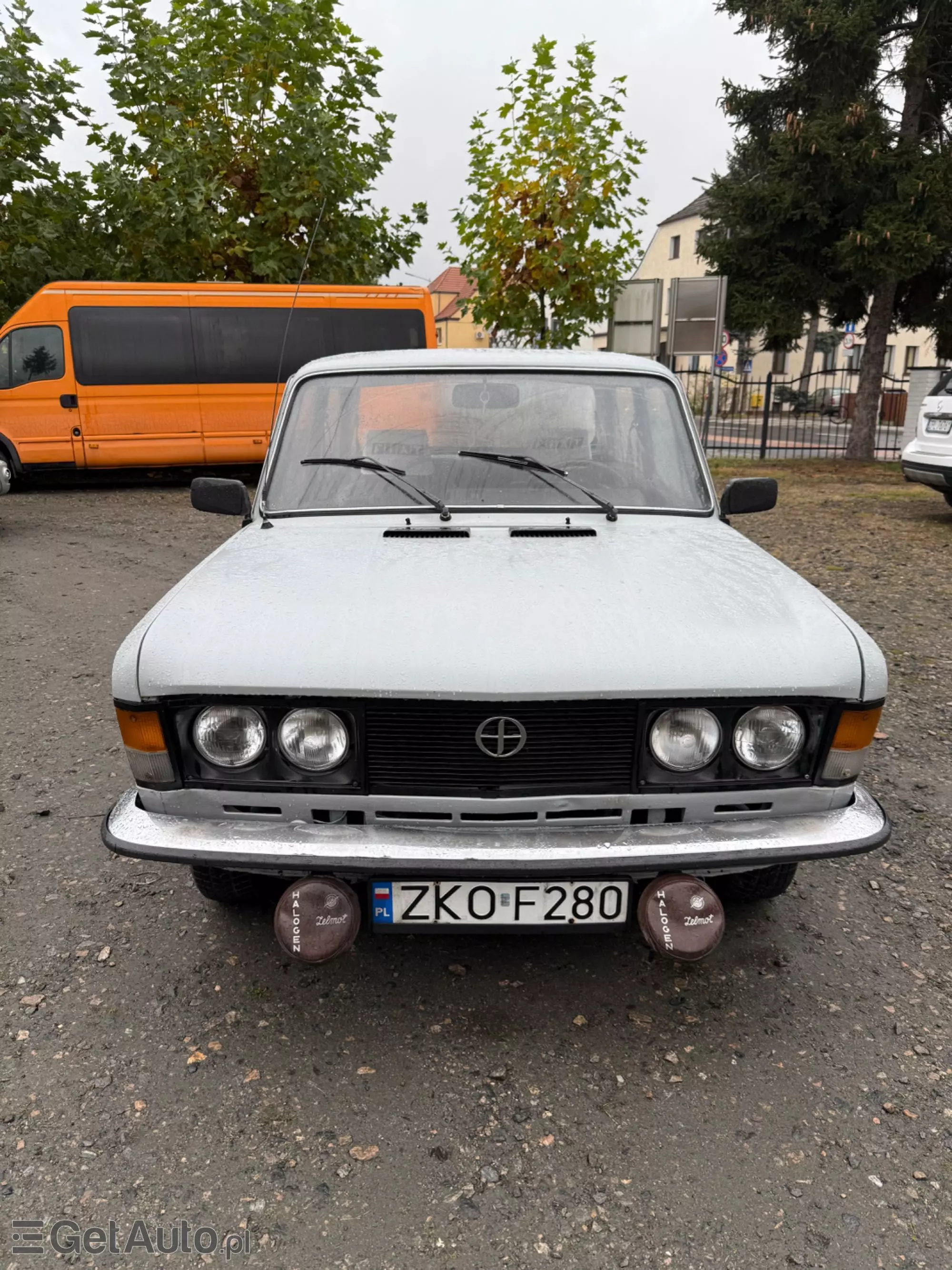 FIAT 125p 