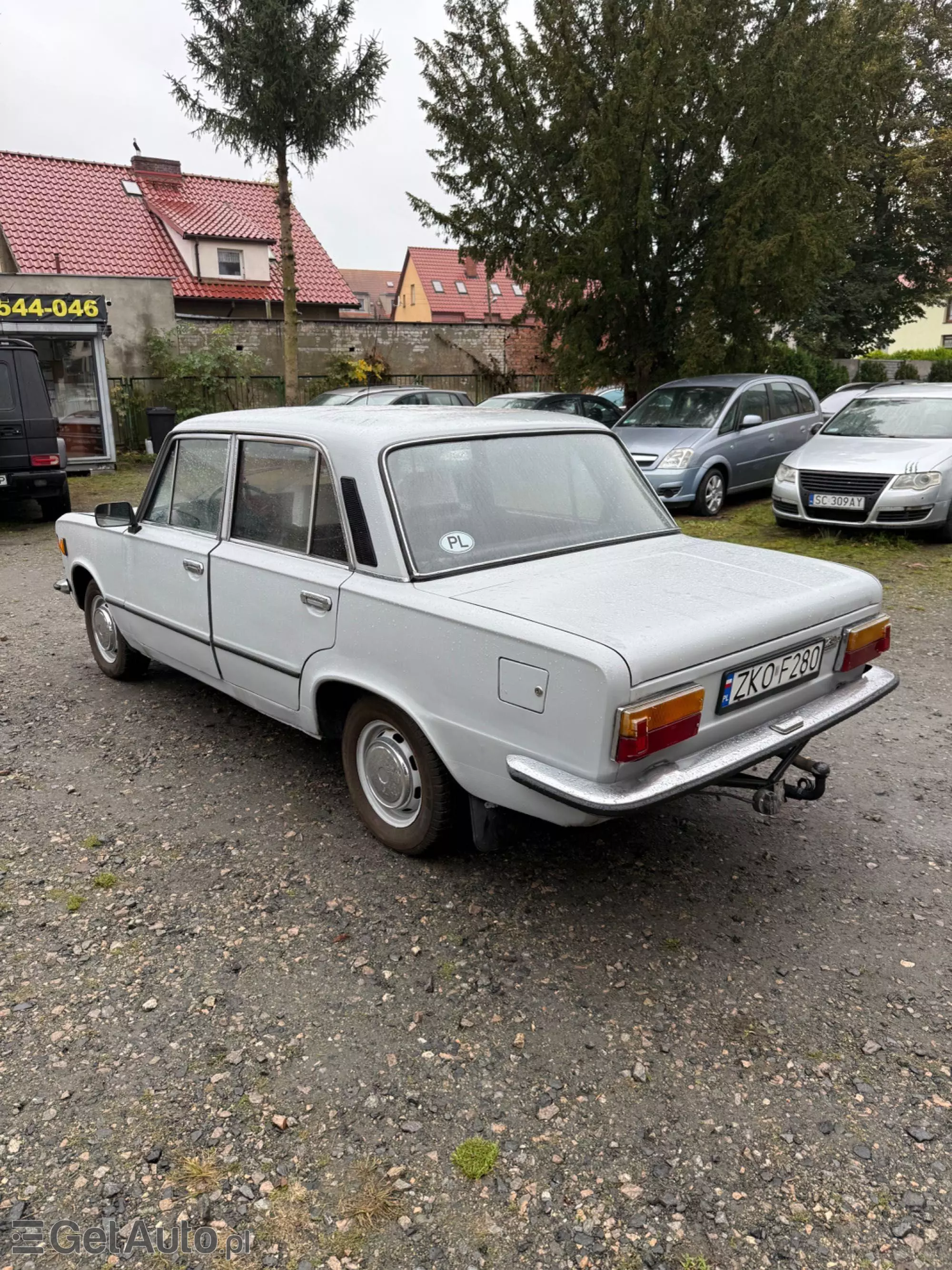 FIAT 125p 