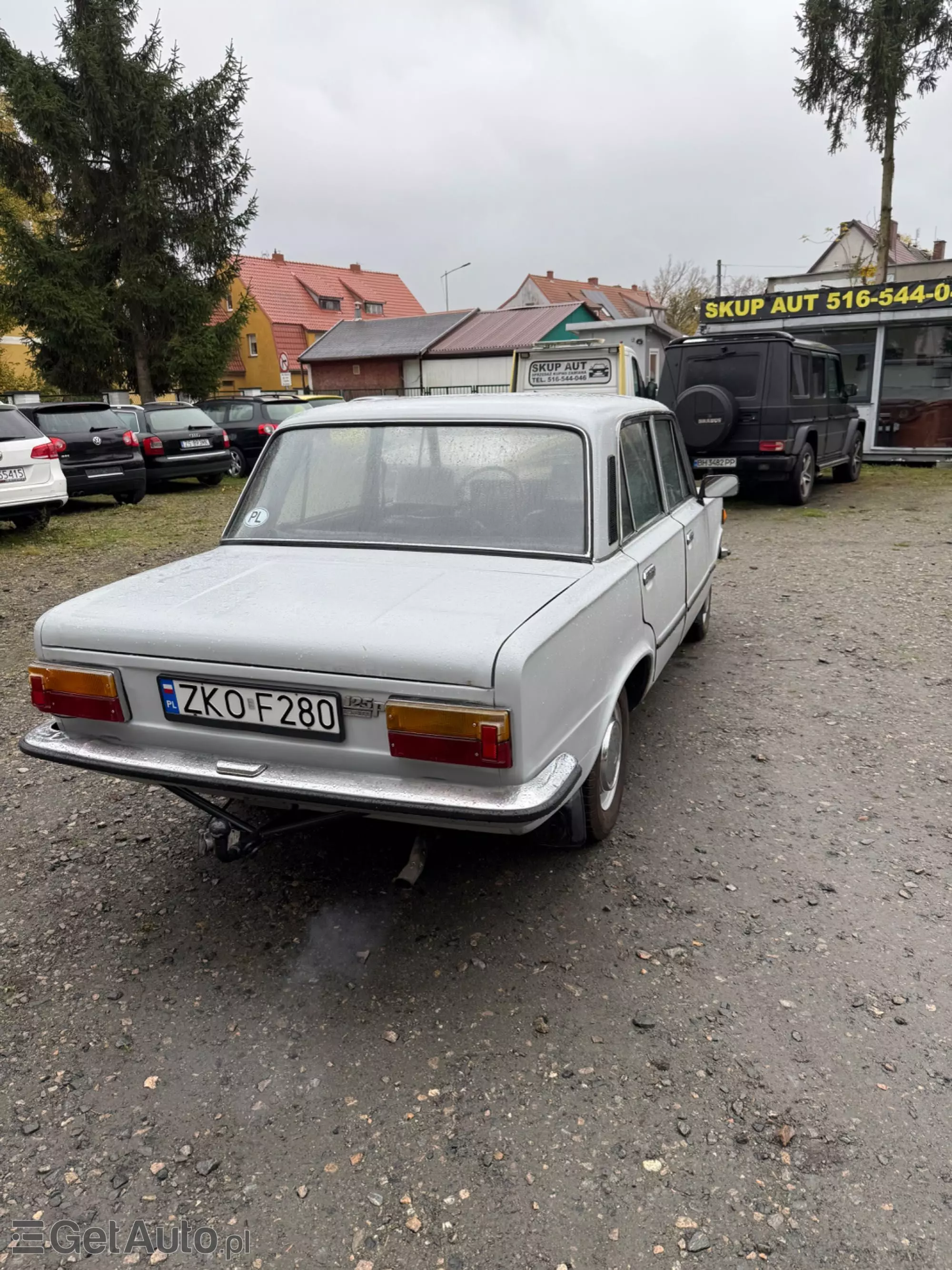 FIAT 125p 