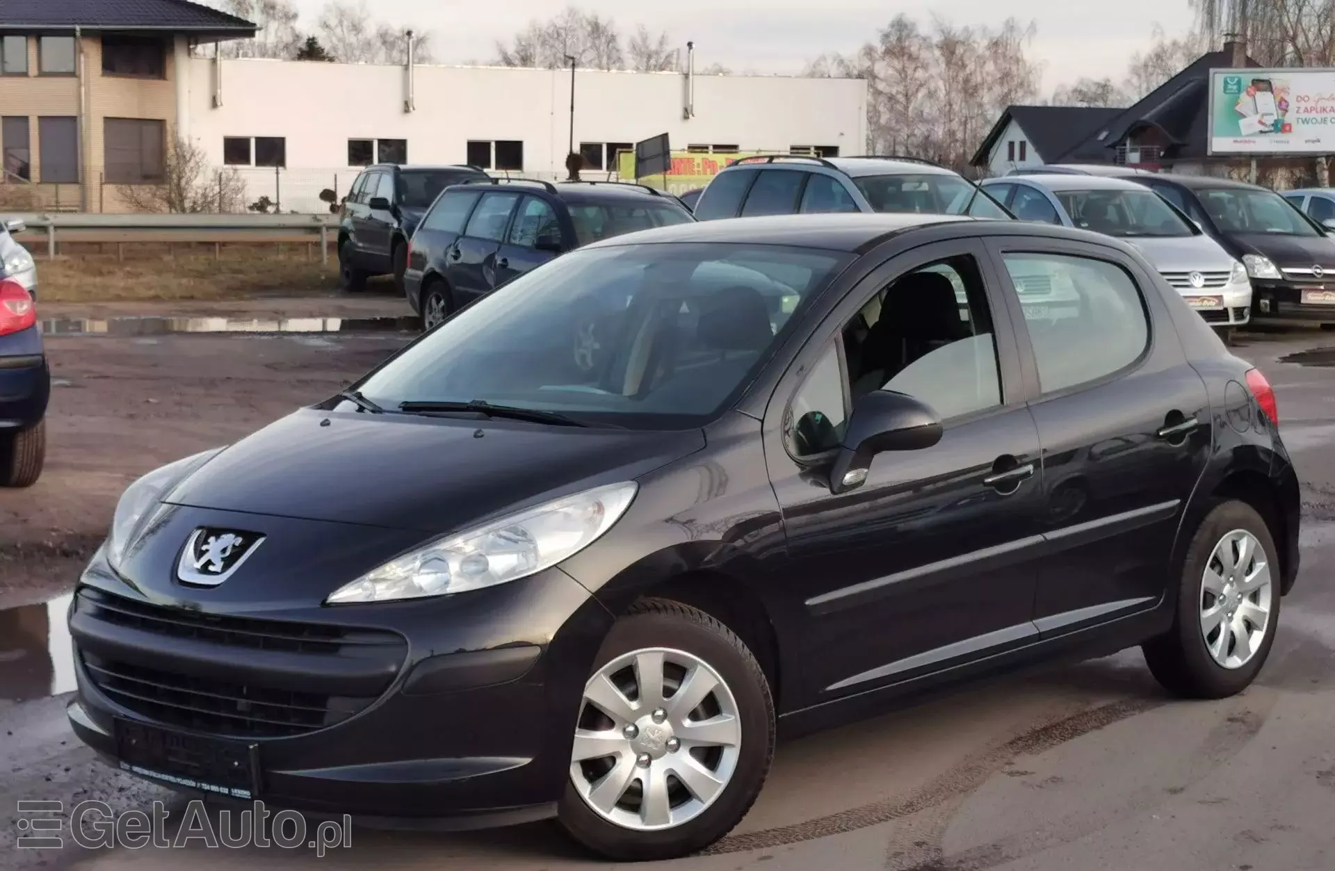 PEUGEOT 207 