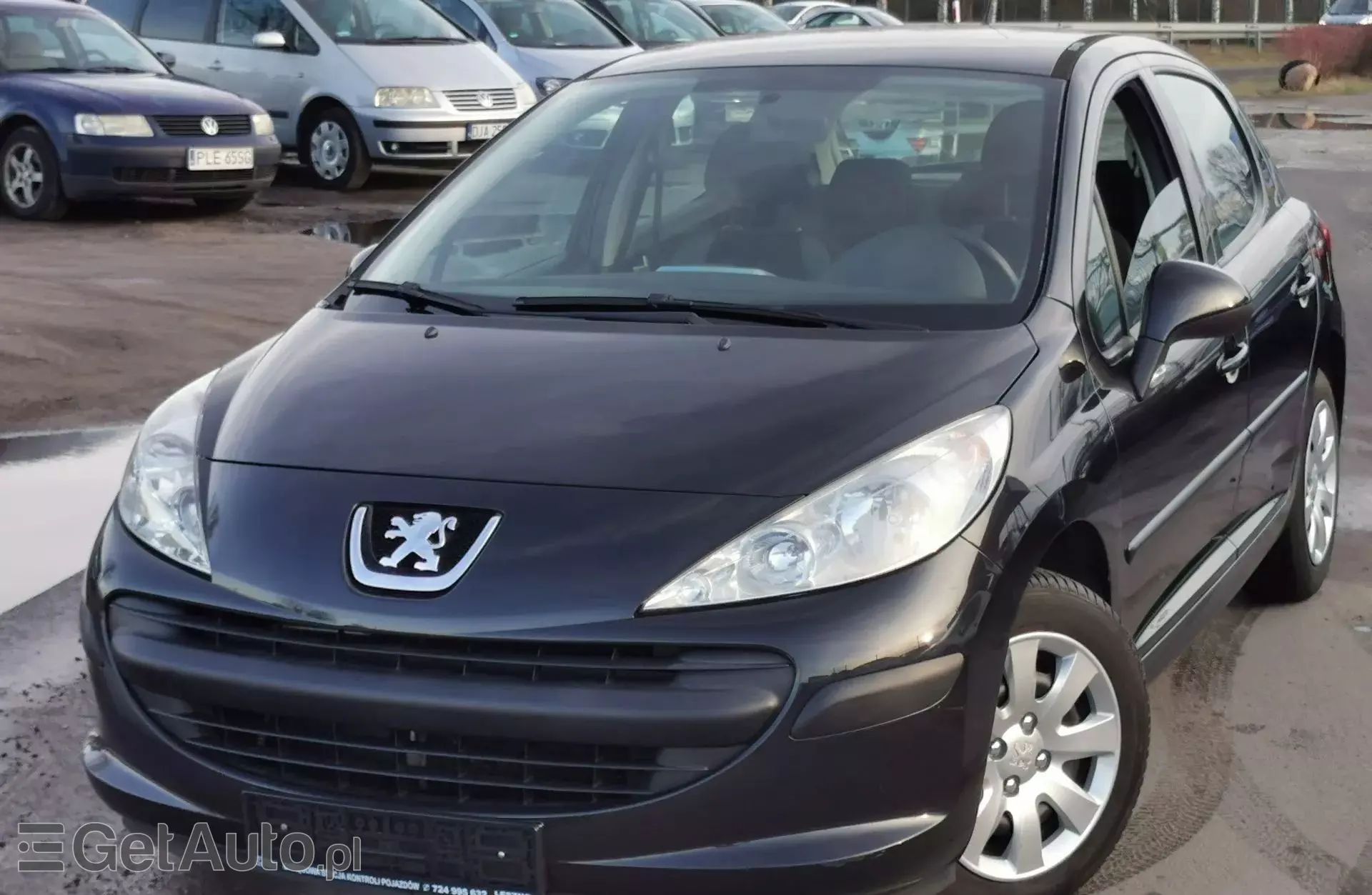 PEUGEOT 207 