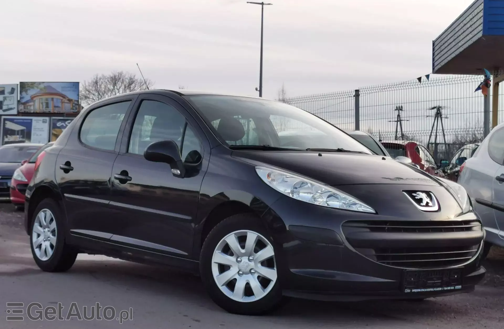 PEUGEOT 207 