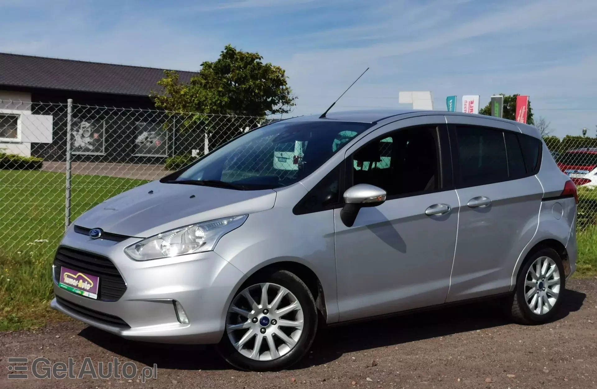 FORD B-Max 