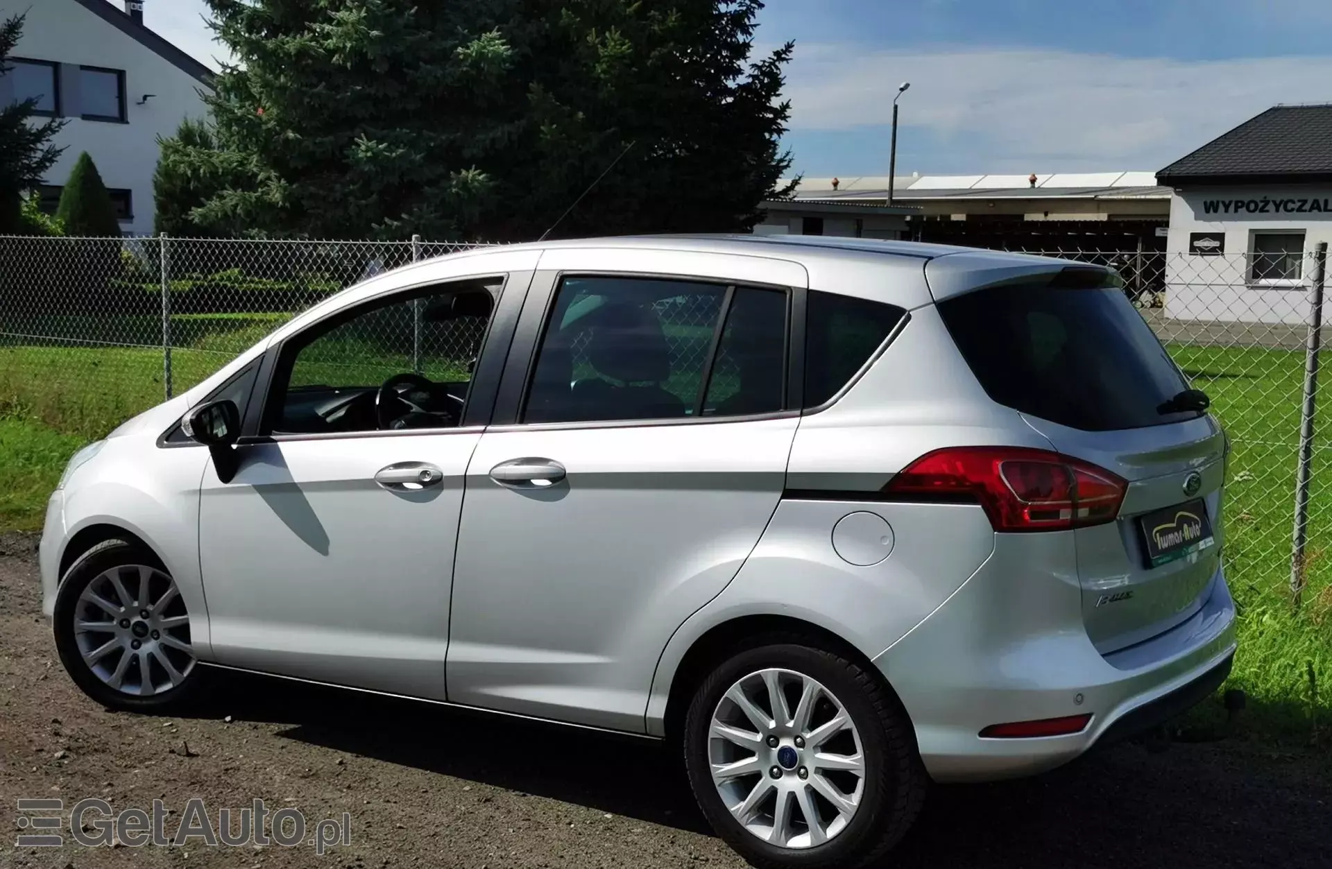 FORD B-Max 