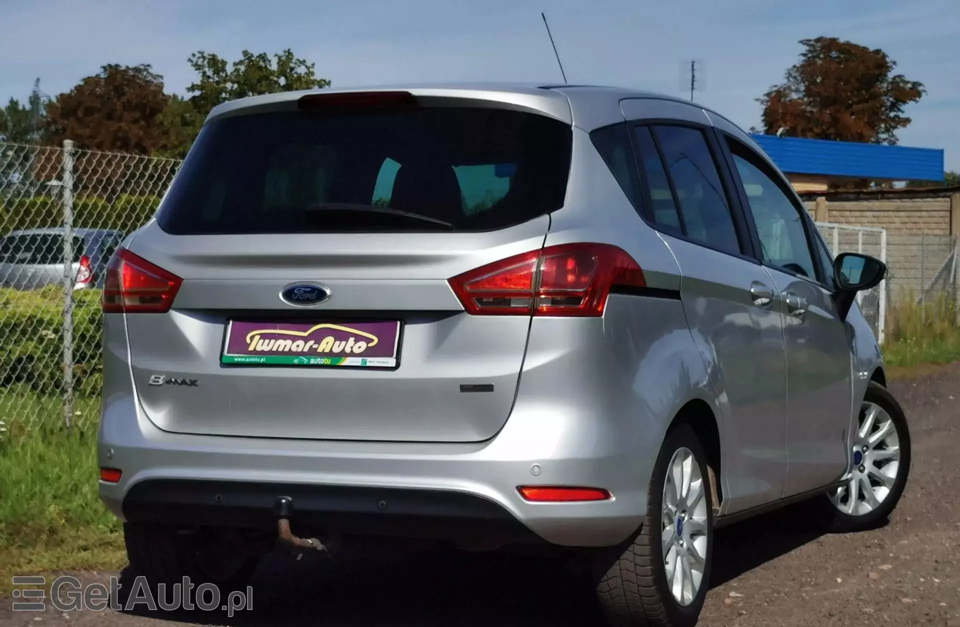 FORD B-Max 