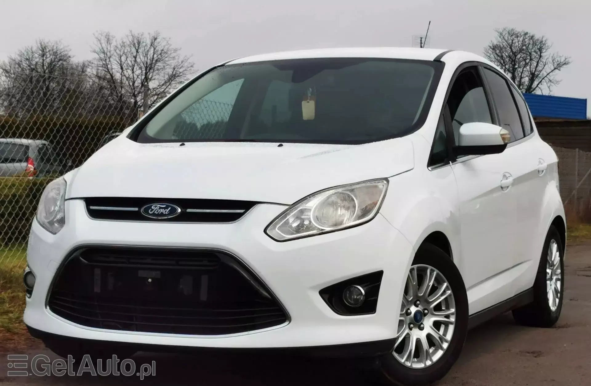 FORD C-Max 