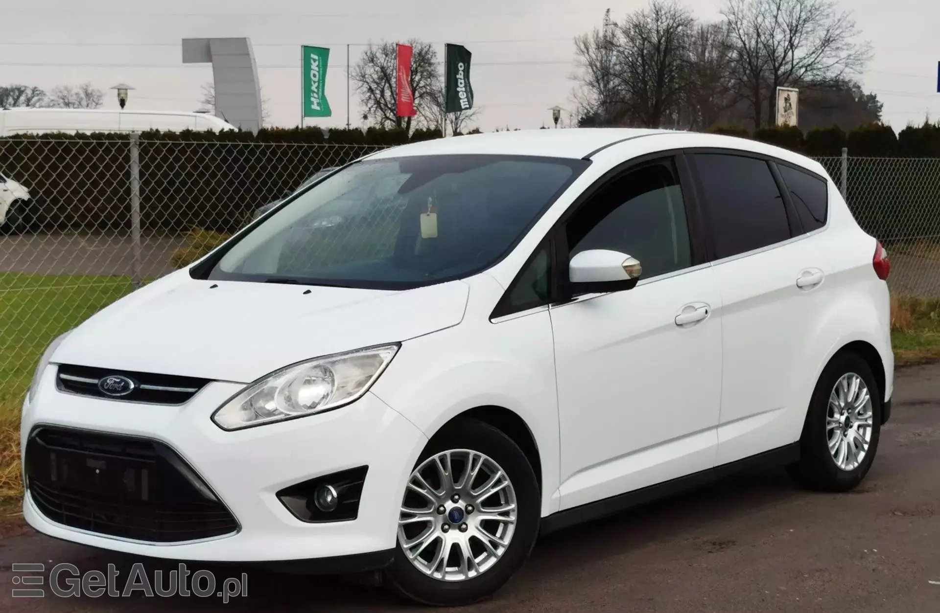 FORD C-Max 