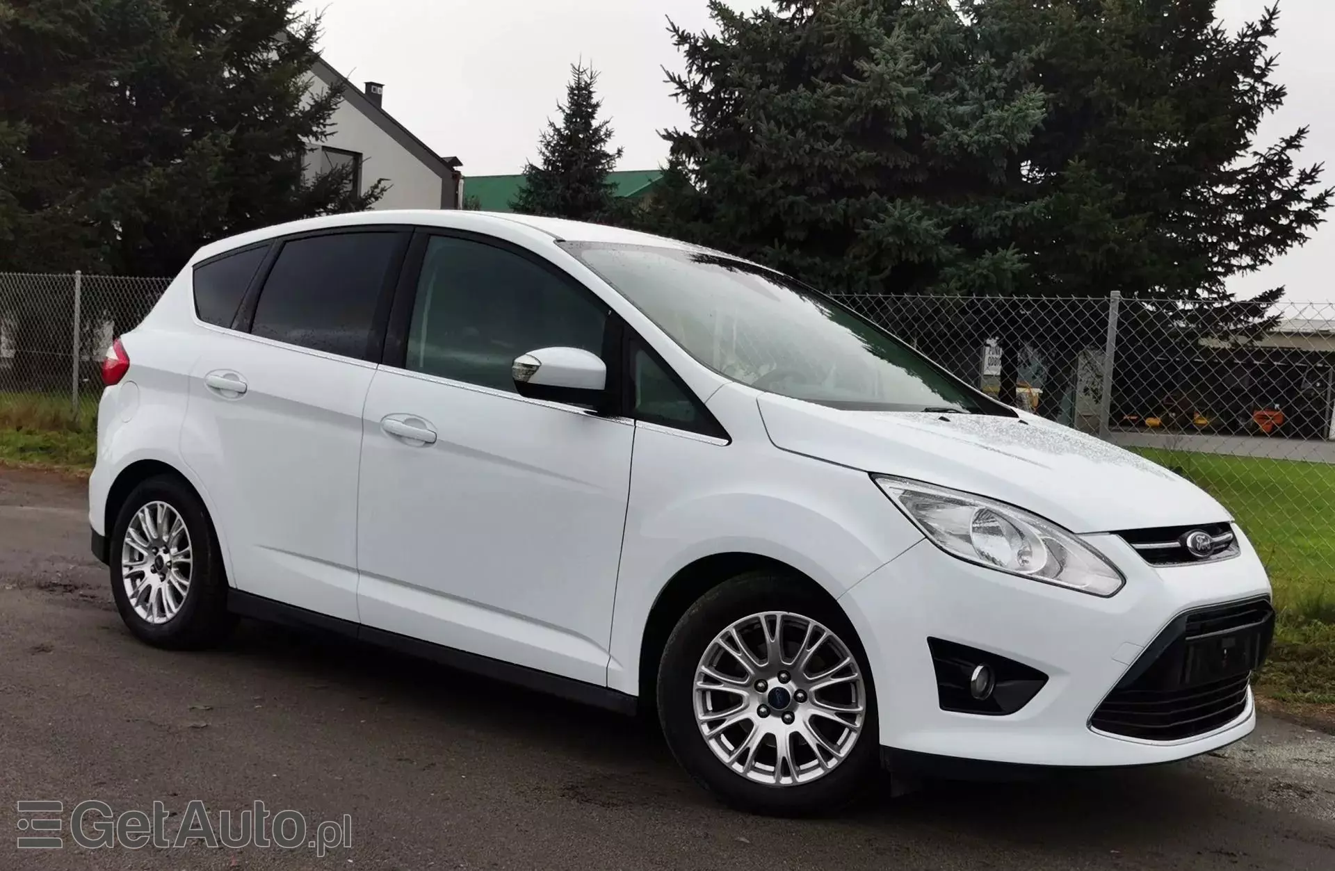 FORD C-Max 