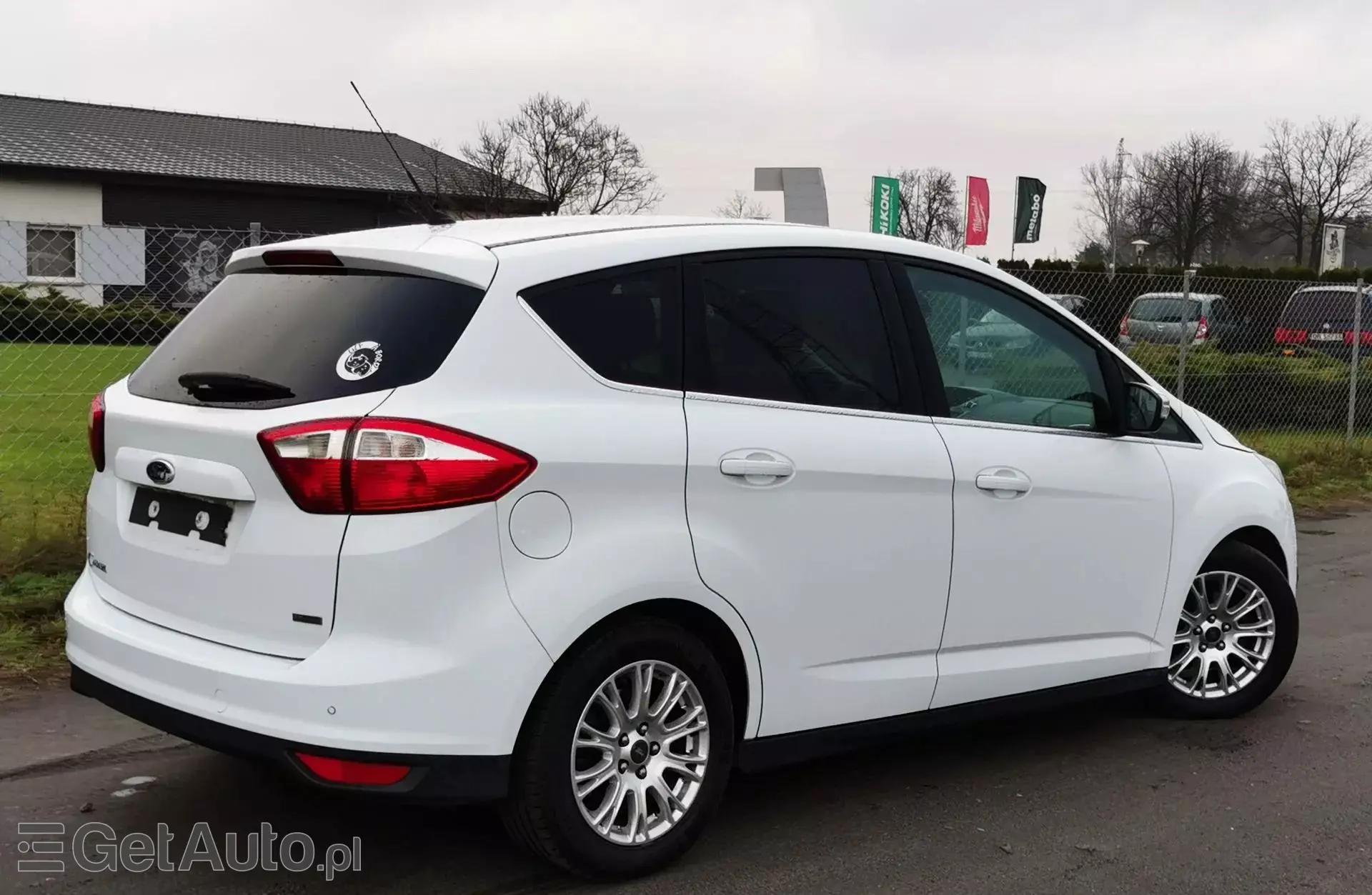 FORD C-Max 