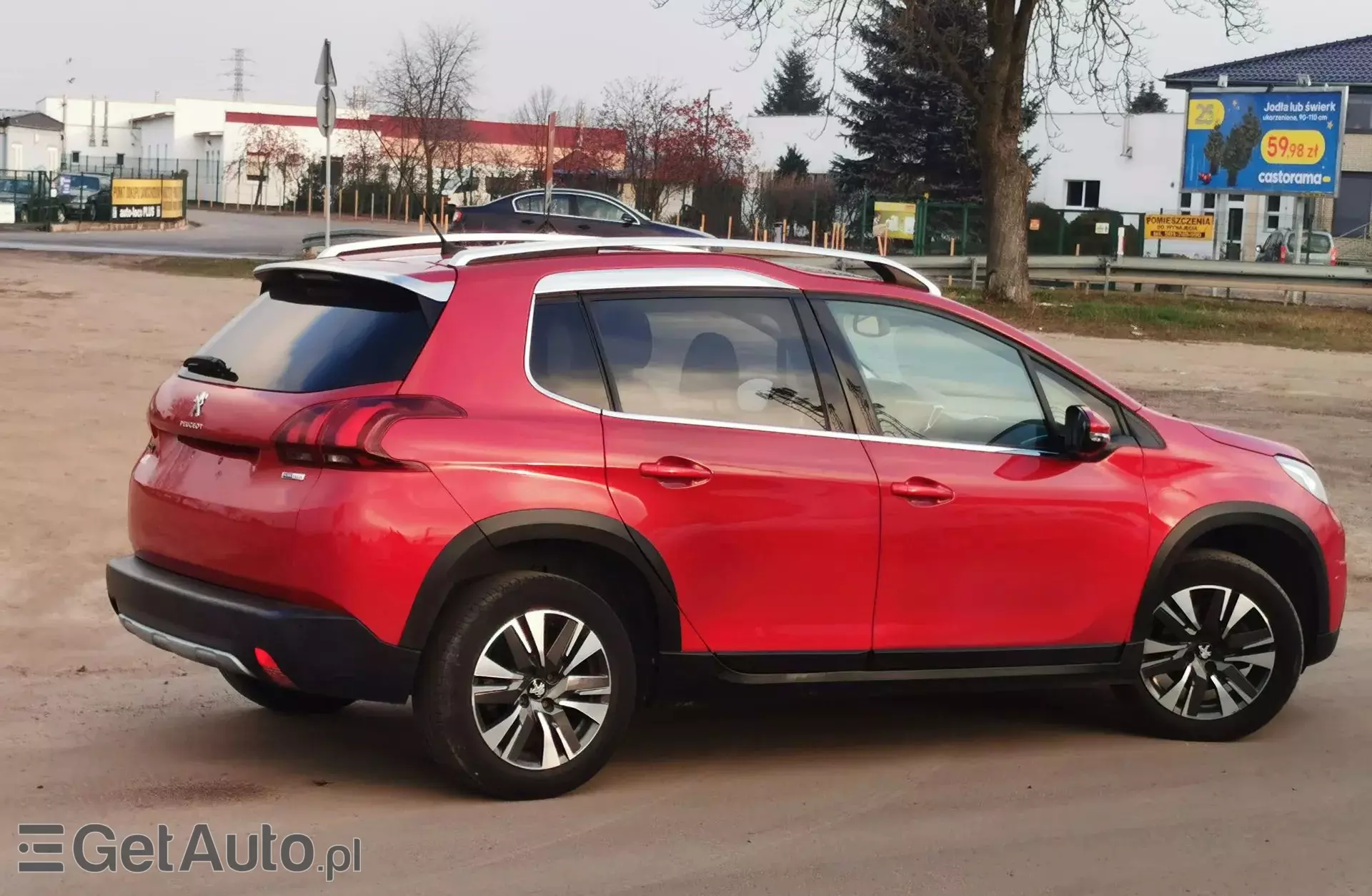 PEUGEOT 2008 