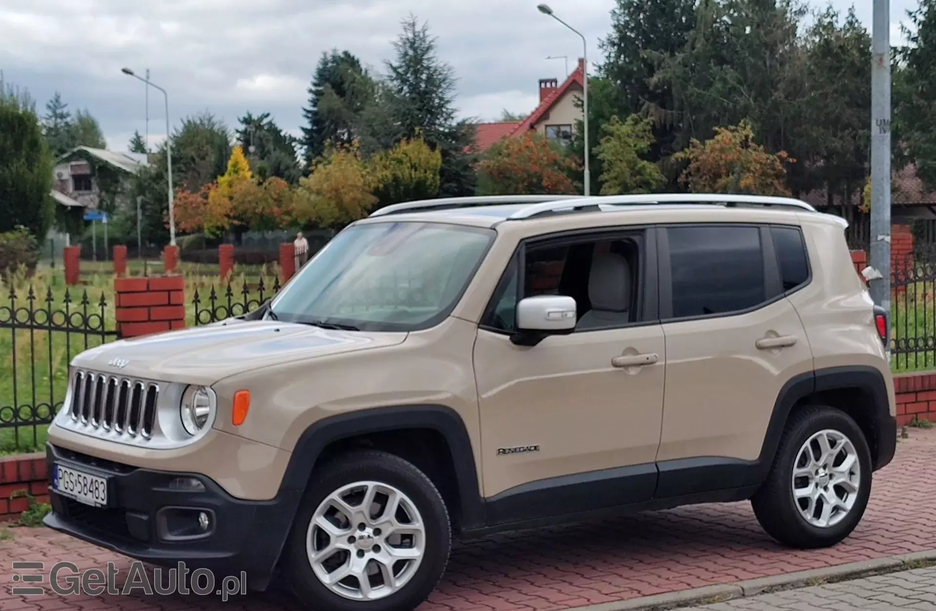 JEEP Renegade 