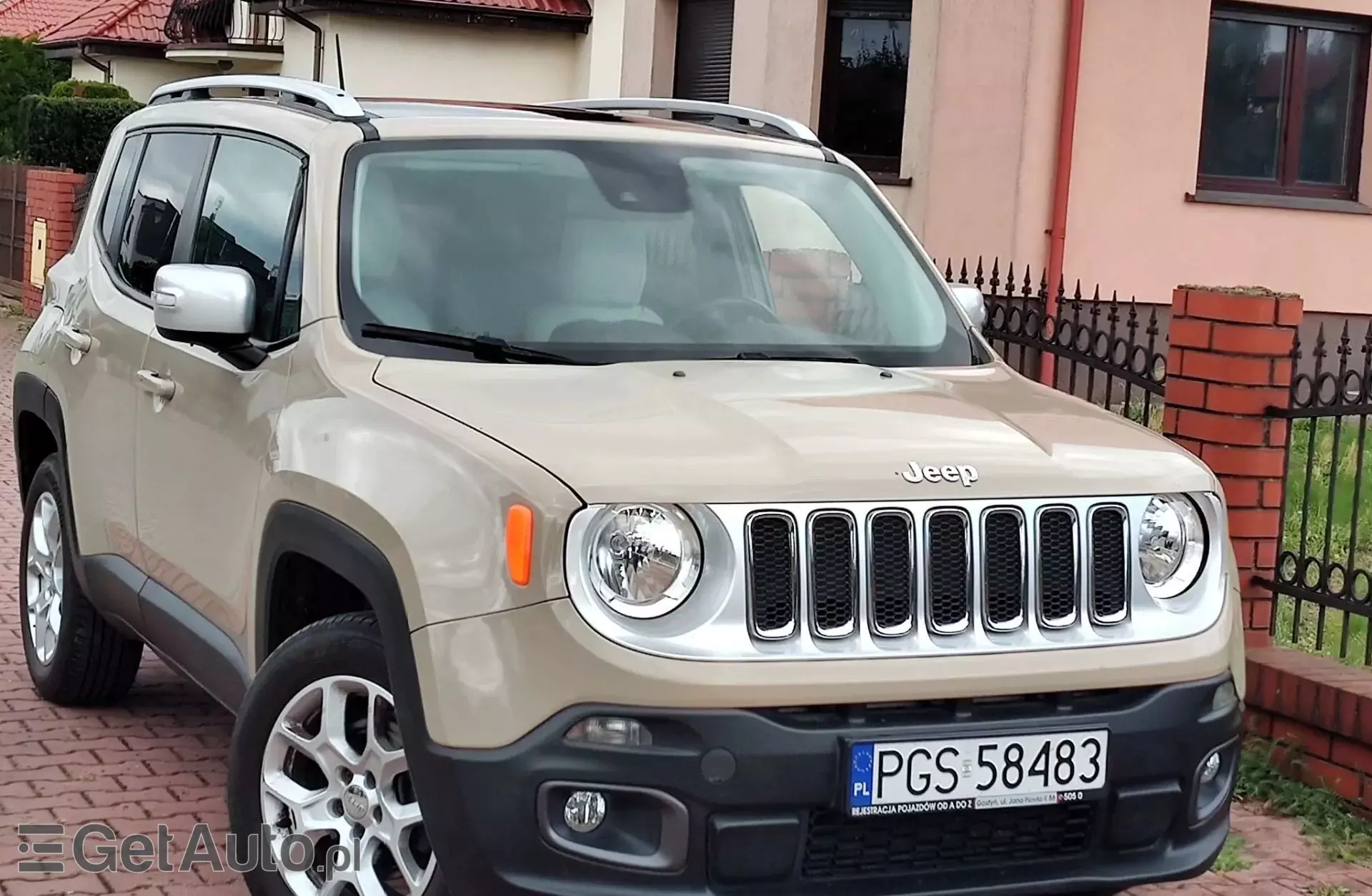 JEEP Renegade 