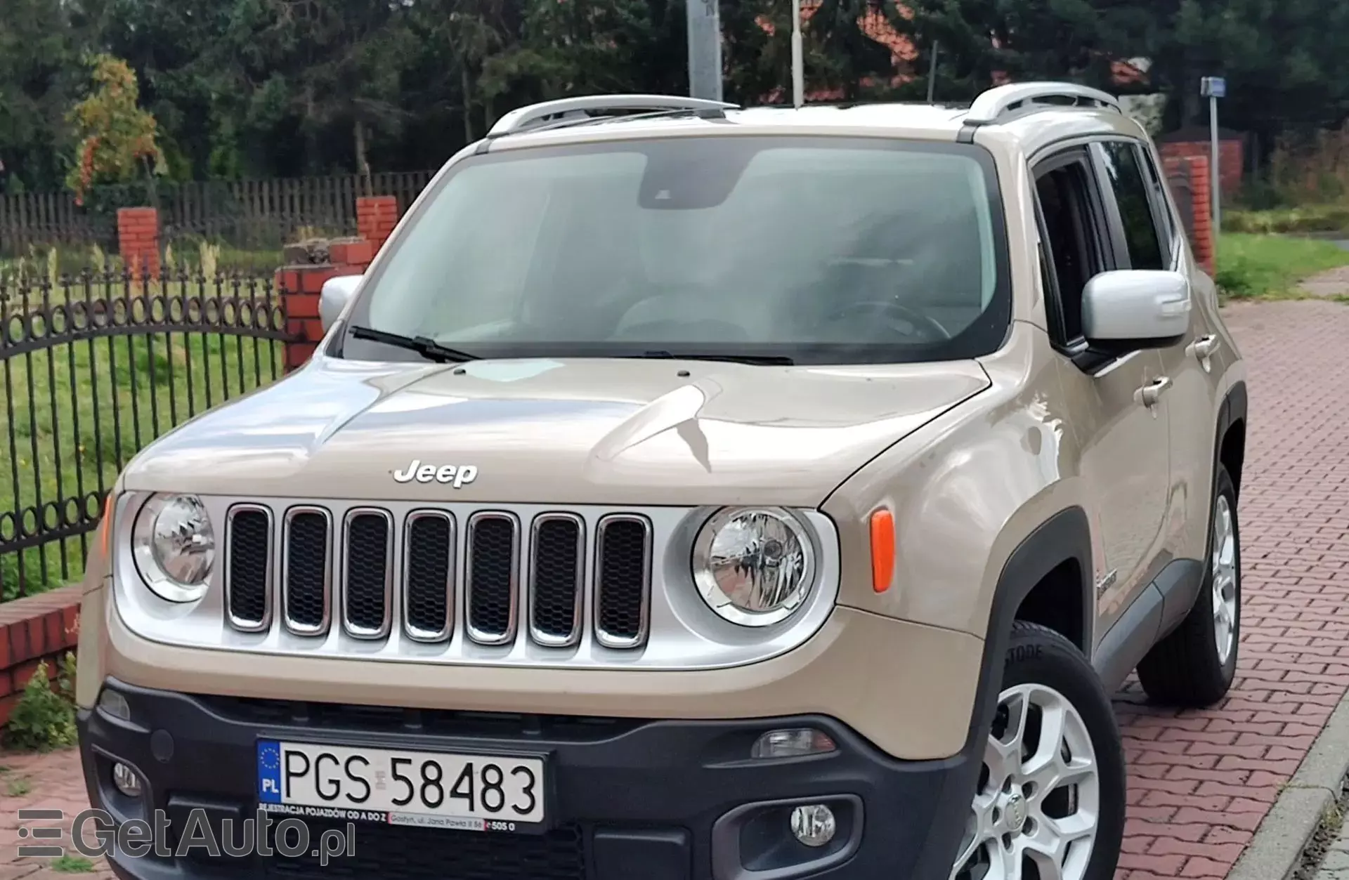 JEEP Renegade 