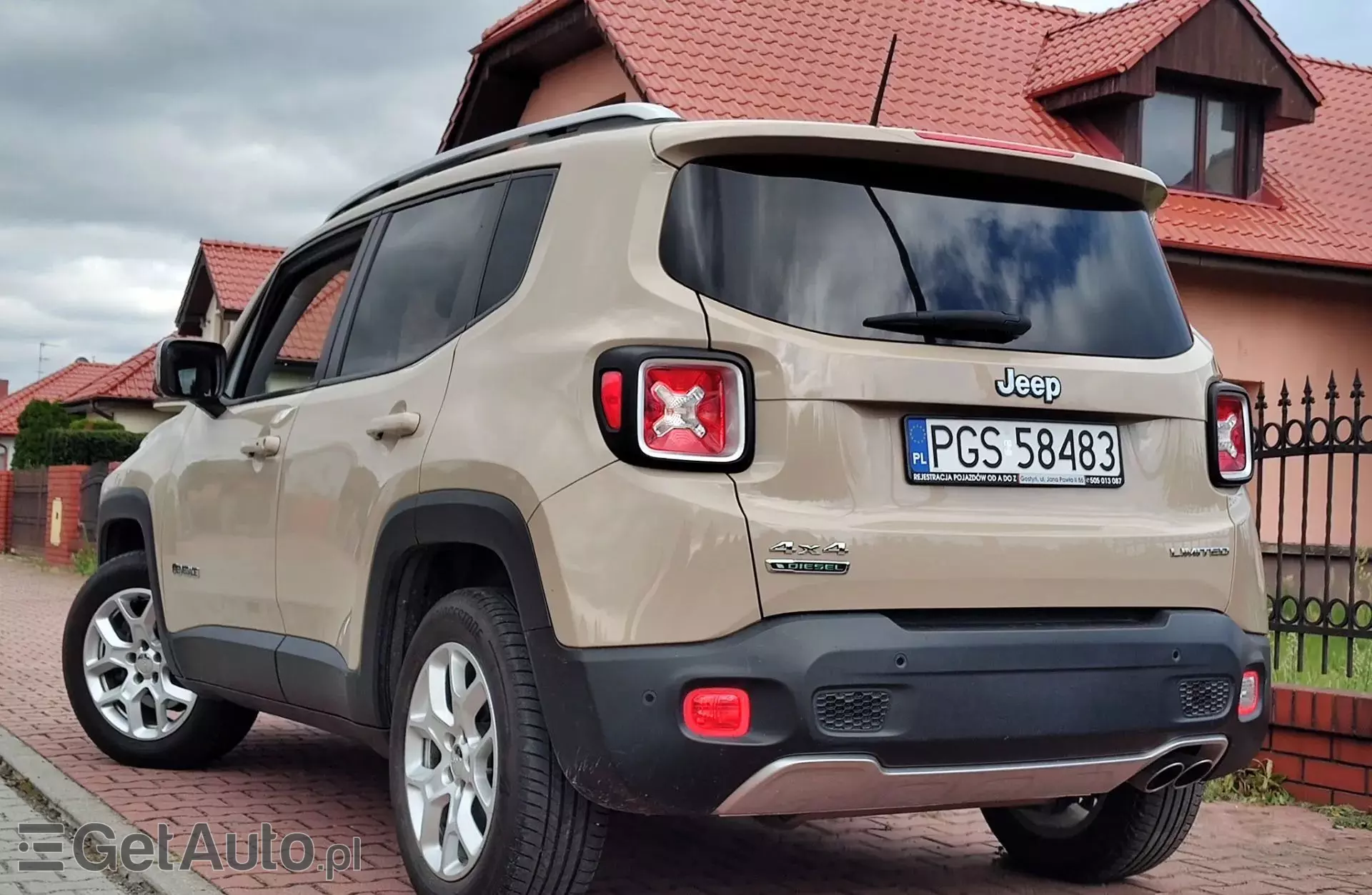 JEEP Renegade 