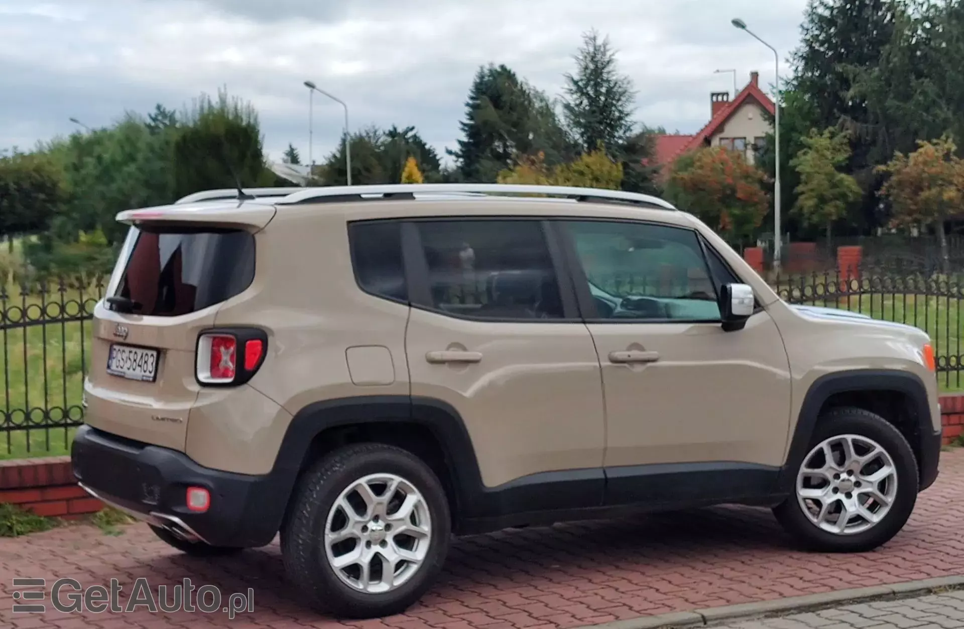 JEEP Renegade 