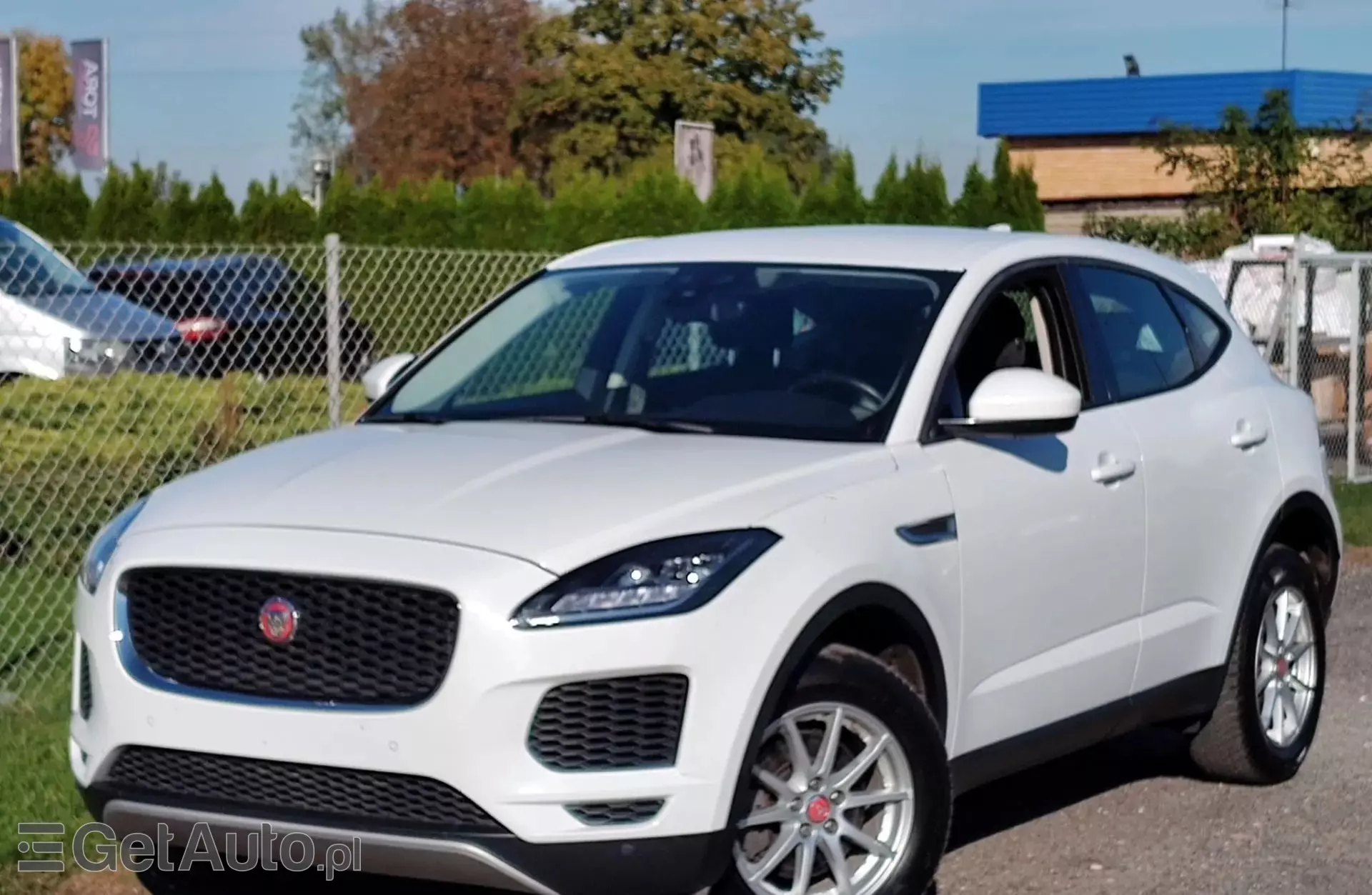 JAGUAR E-Pace 