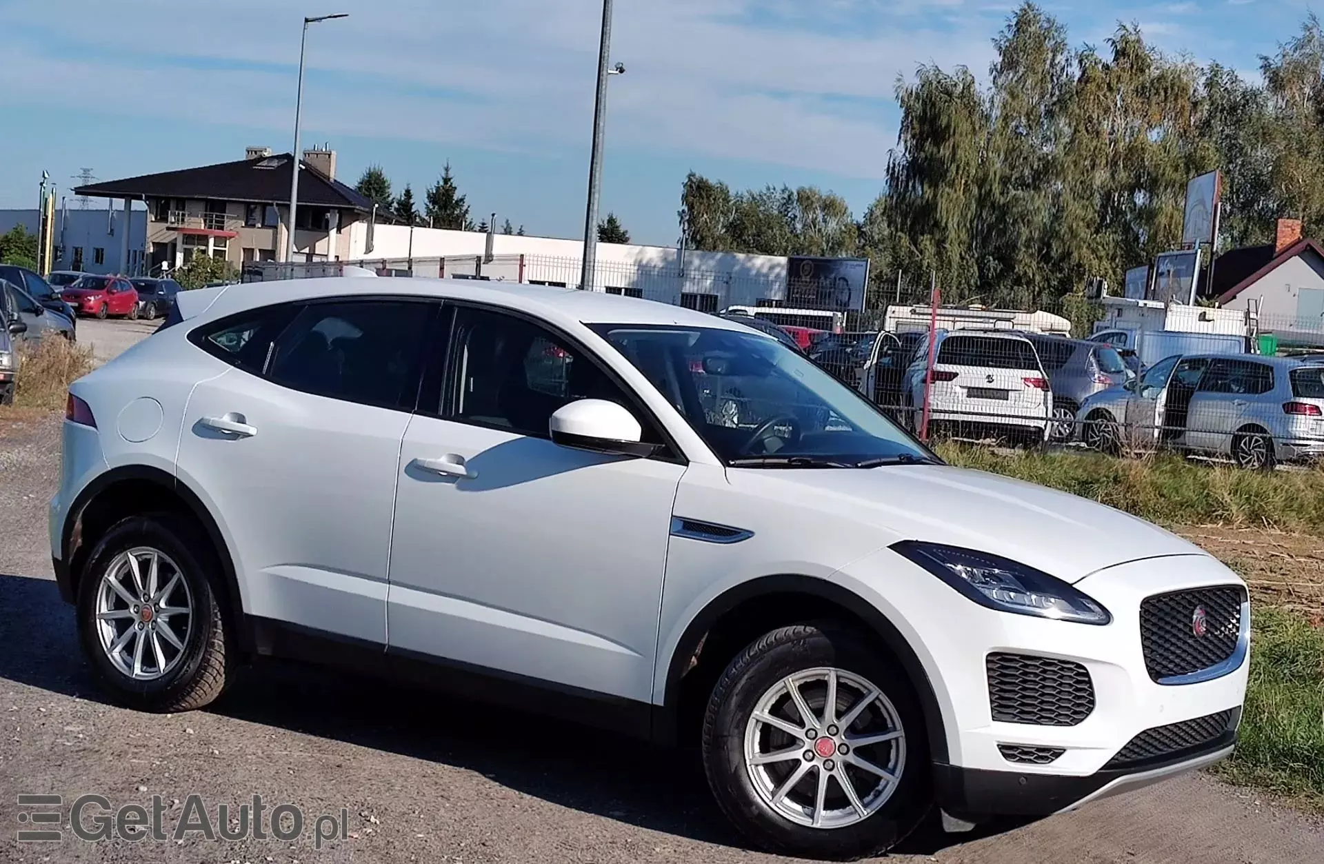 JAGUAR E-Pace 