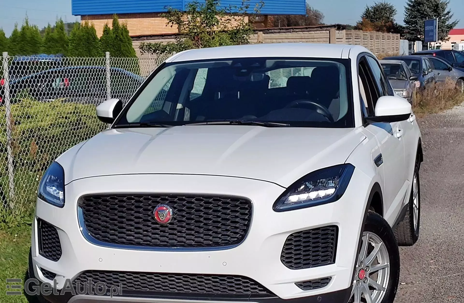 JAGUAR E-Pace 