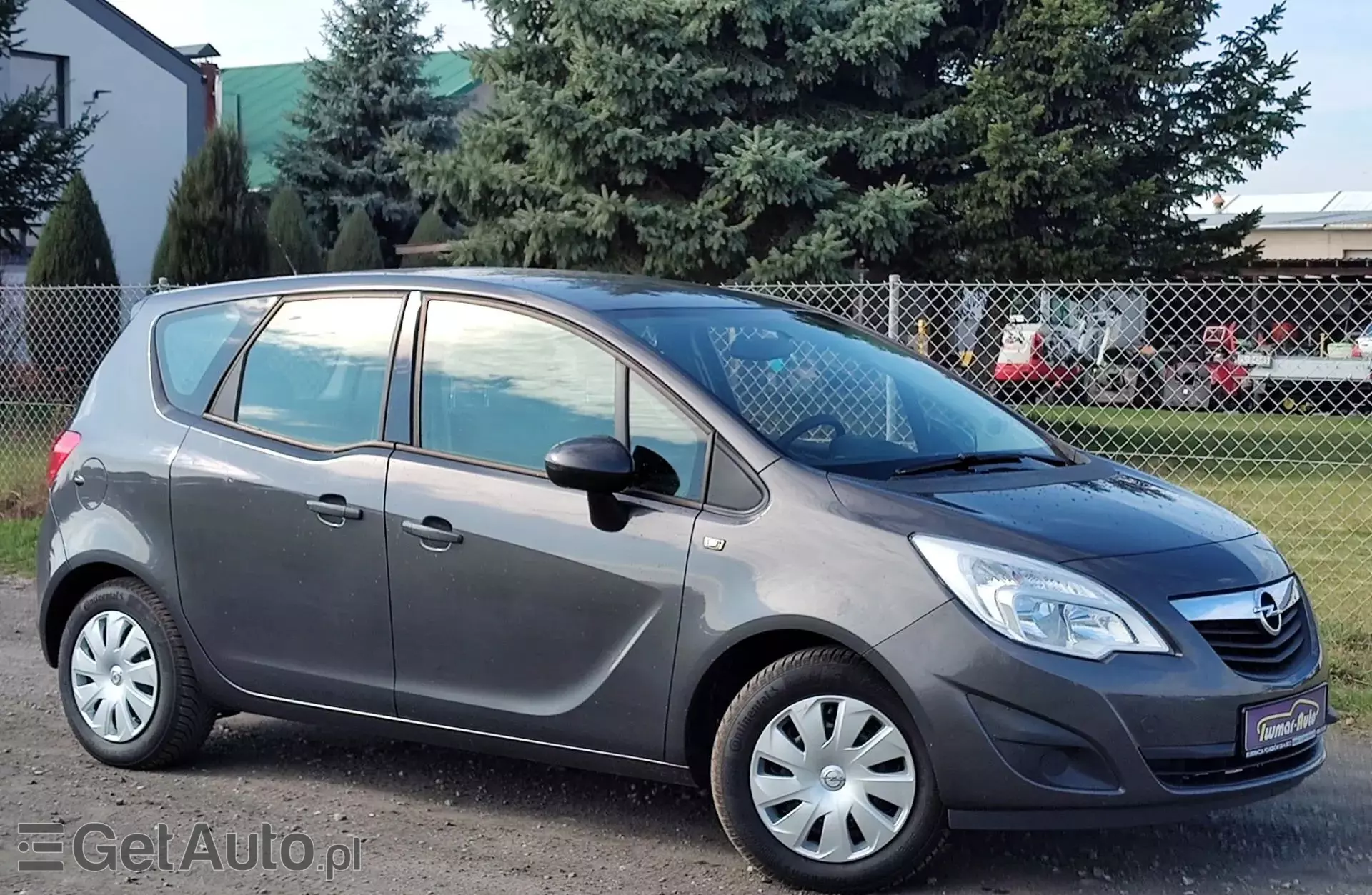 OPEL Meriva 