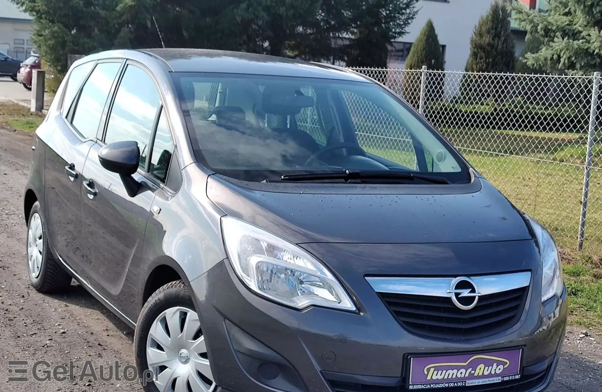 OPEL Meriva 