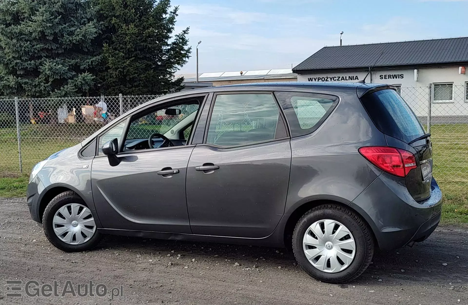 OPEL Meriva 