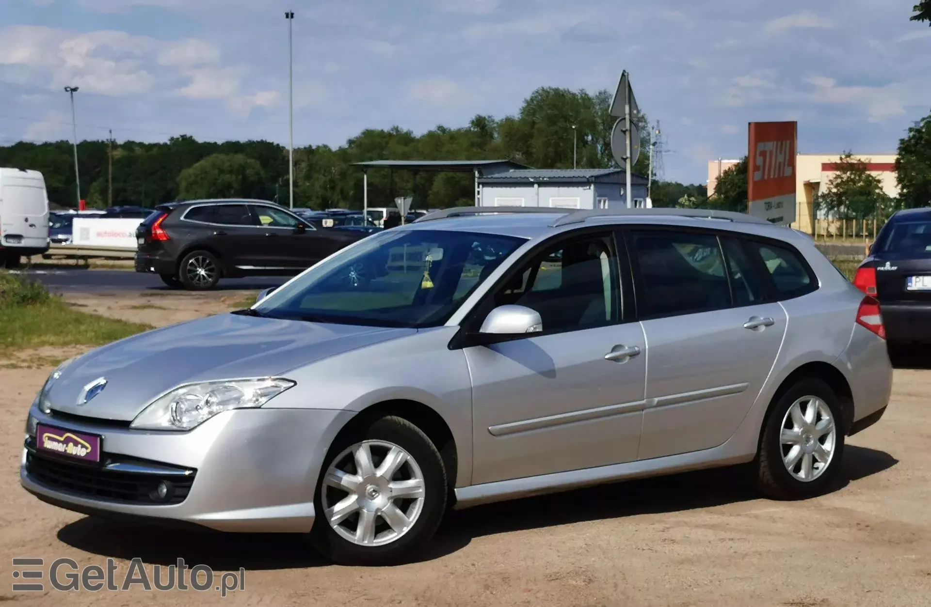 RENAULT Laguna 