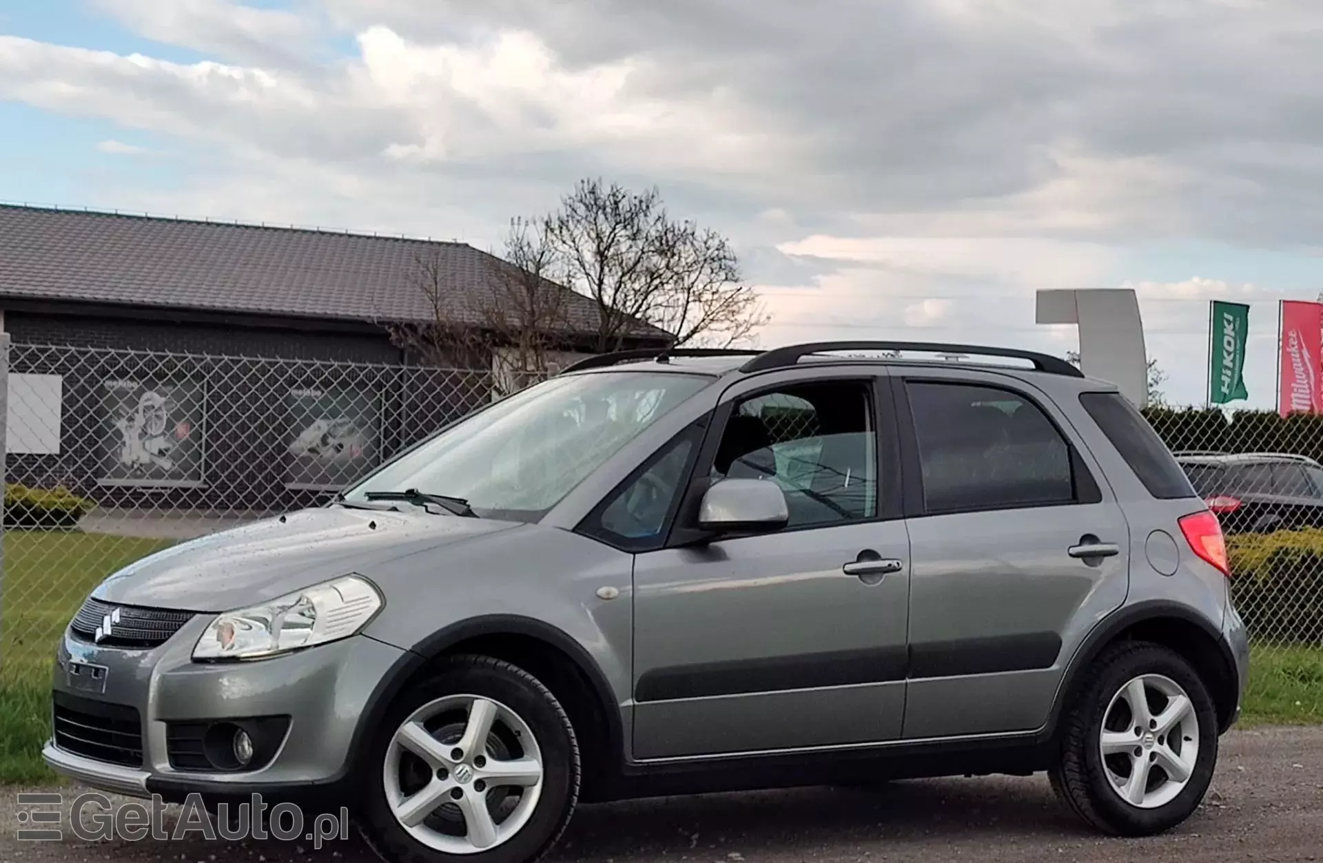 SUZUKI SX4 