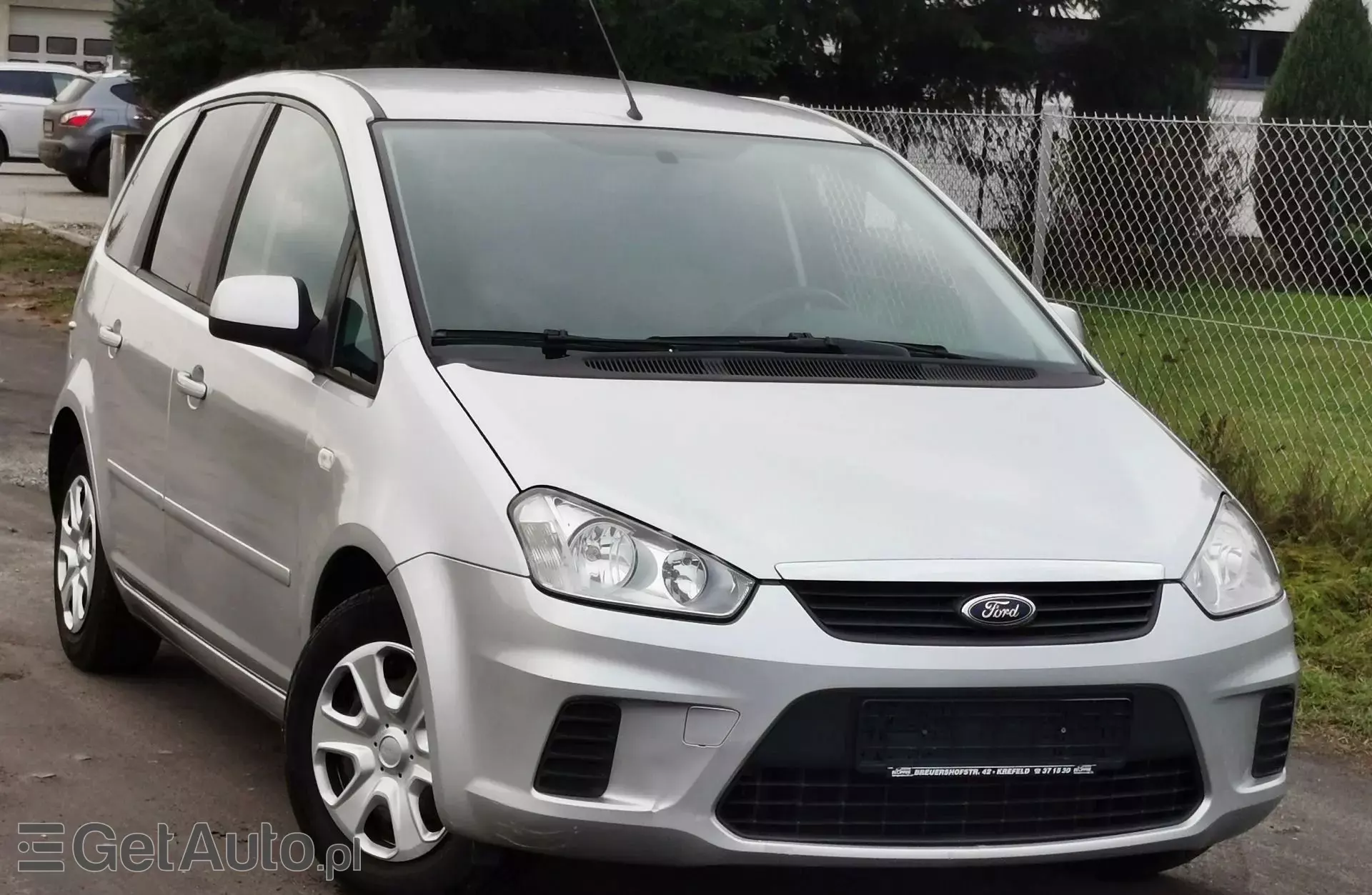 FORD C-Max 