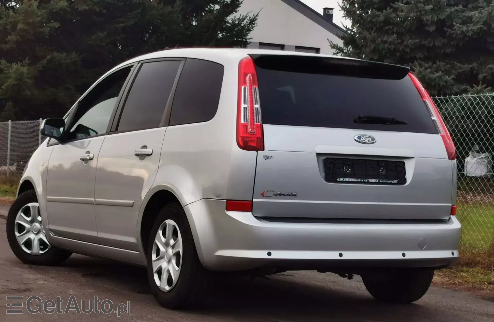 FORD C-Max 