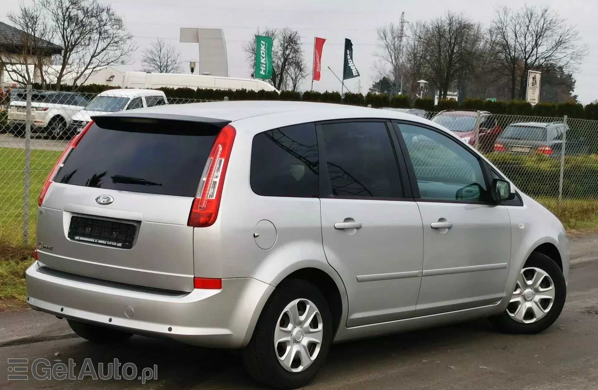 FORD C-Max 