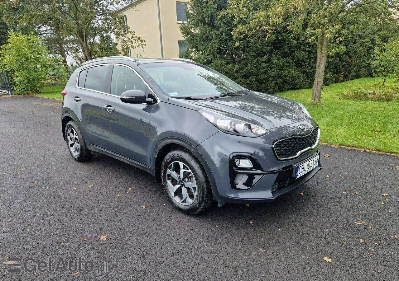 KIA Sportage 1.6 CRDI L 2WD DCT