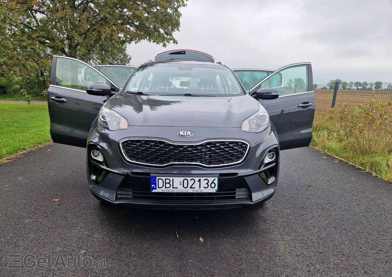 KIA Sportage 1.6 CRDI L 2WD DCT