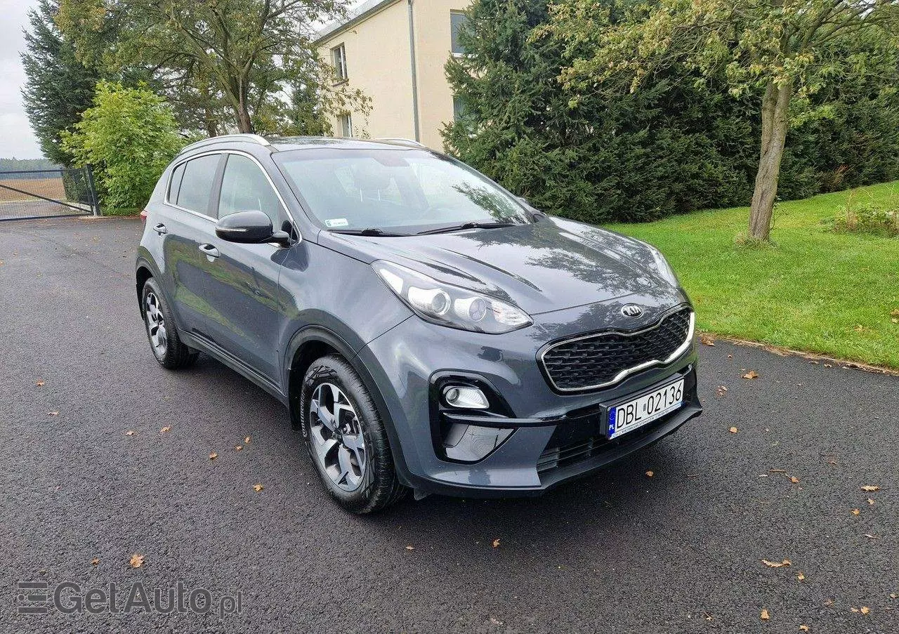 KIA Sportage 1.6 CRDI L 2WD DCT