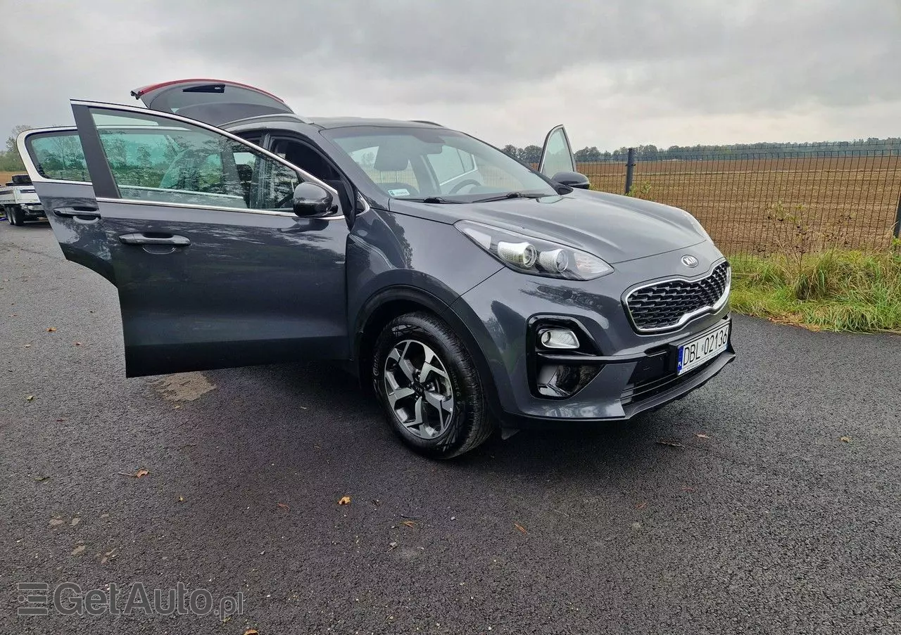 KIA Sportage 1.6 CRDI L 2WD DCT