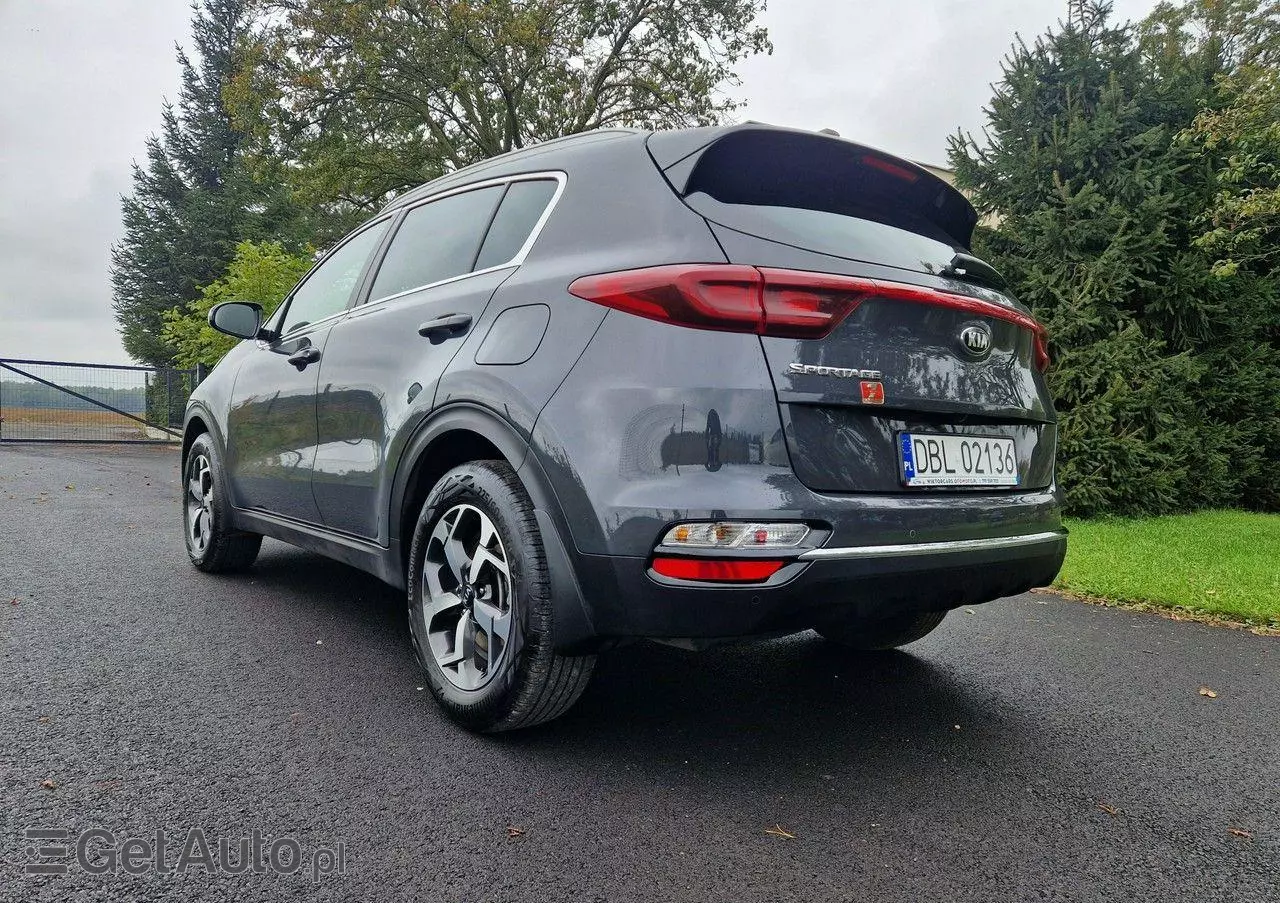 KIA Sportage 1.6 CRDI L 2WD DCT