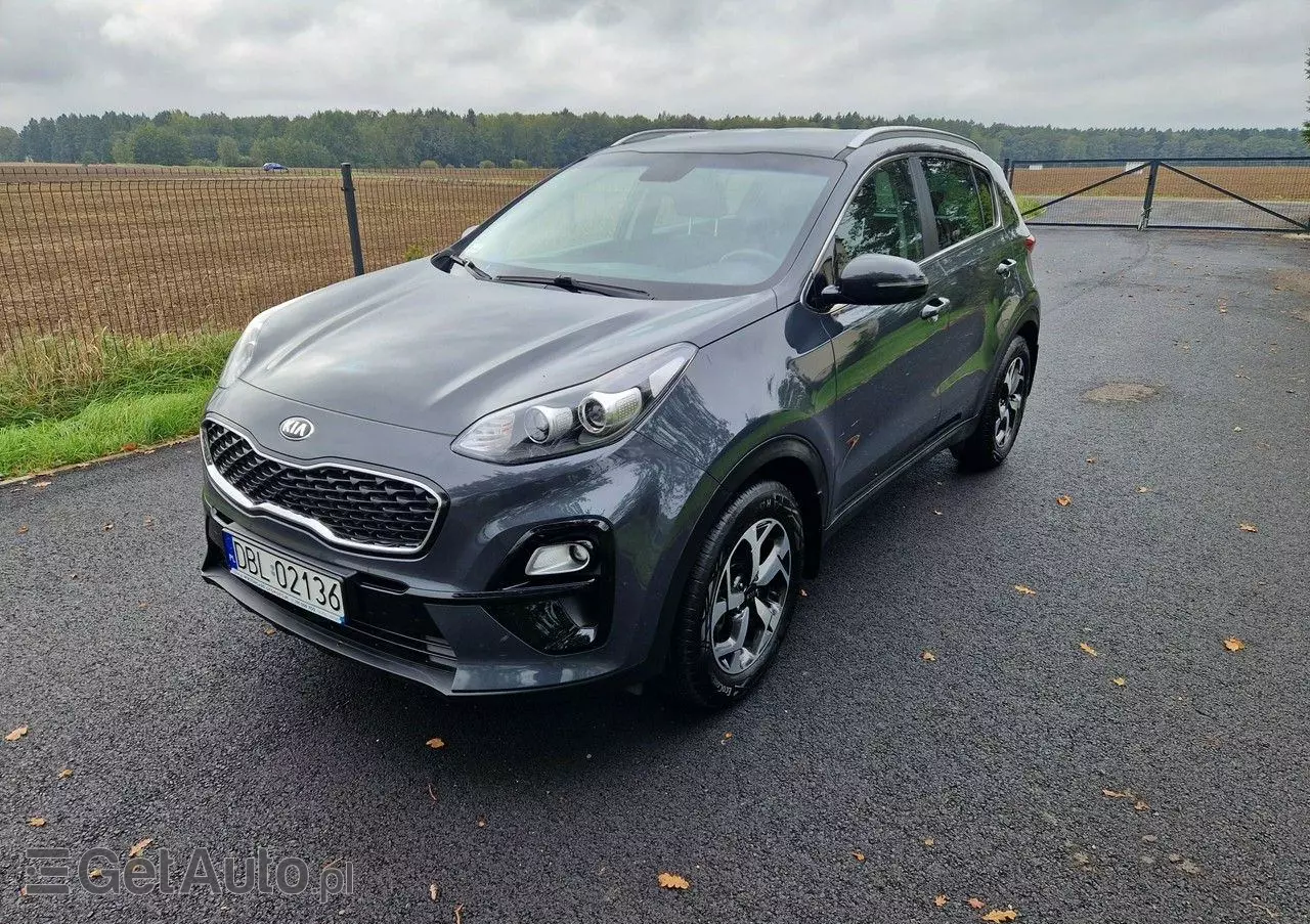 KIA Sportage 1.6 CRDI L 2WD DCT