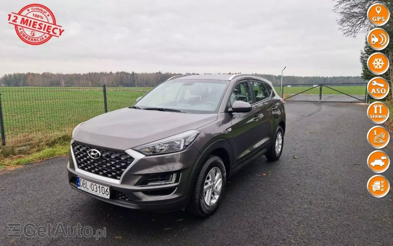 HYUNDAI Tucson 1.6 GDi 2WD Pure