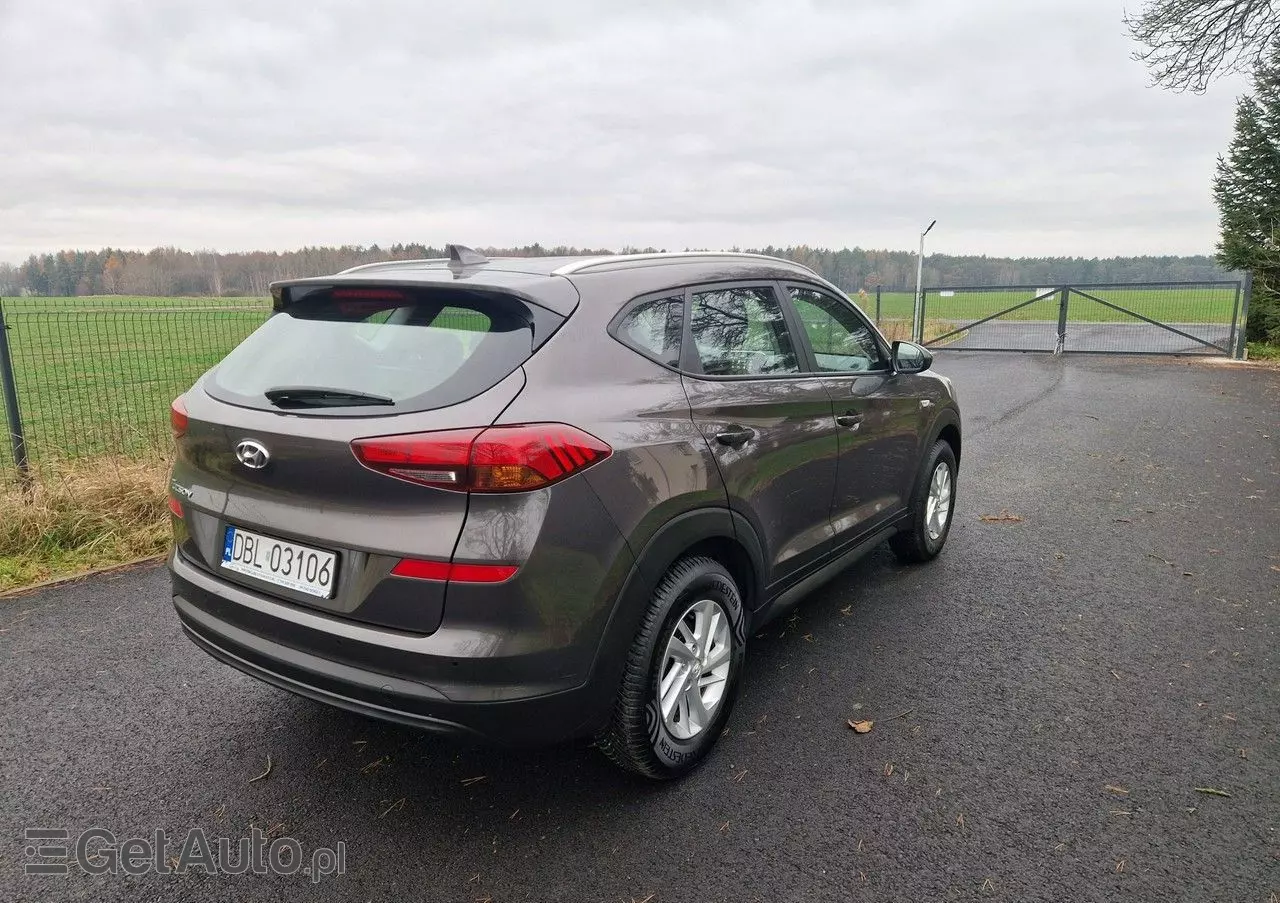 HYUNDAI Tucson 1.6 GDi 2WD Pure