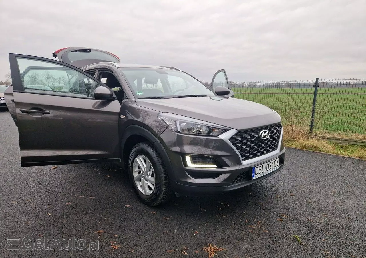 HYUNDAI Tucson 1.6 GDi 2WD Pure