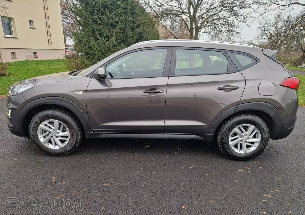 HYUNDAI Tucson 1.6 GDi 2WD Pure