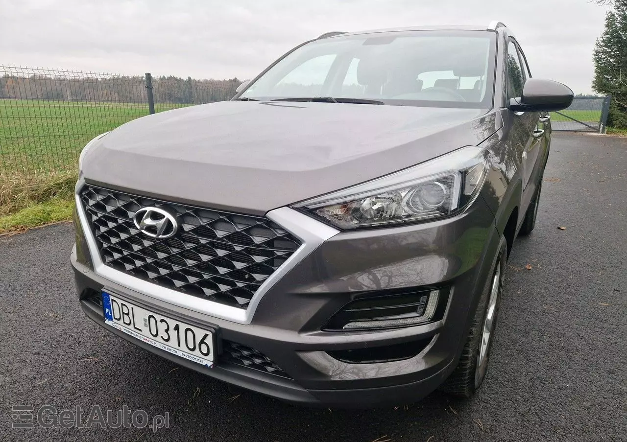 HYUNDAI Tucson 1.6 GDi 2WD Pure