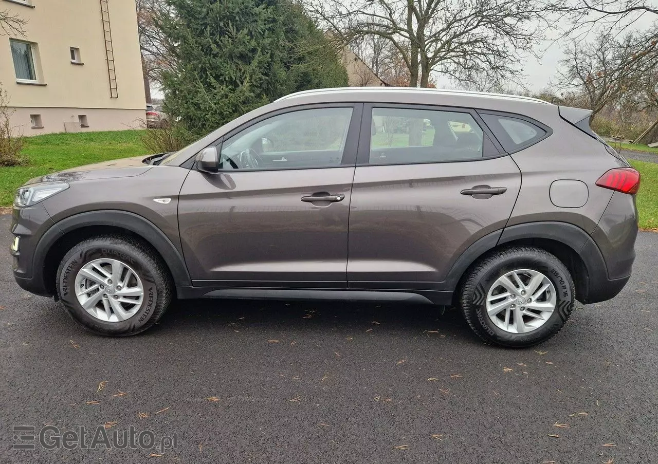 HYUNDAI Tucson 1.6 GDi 2WD Pure