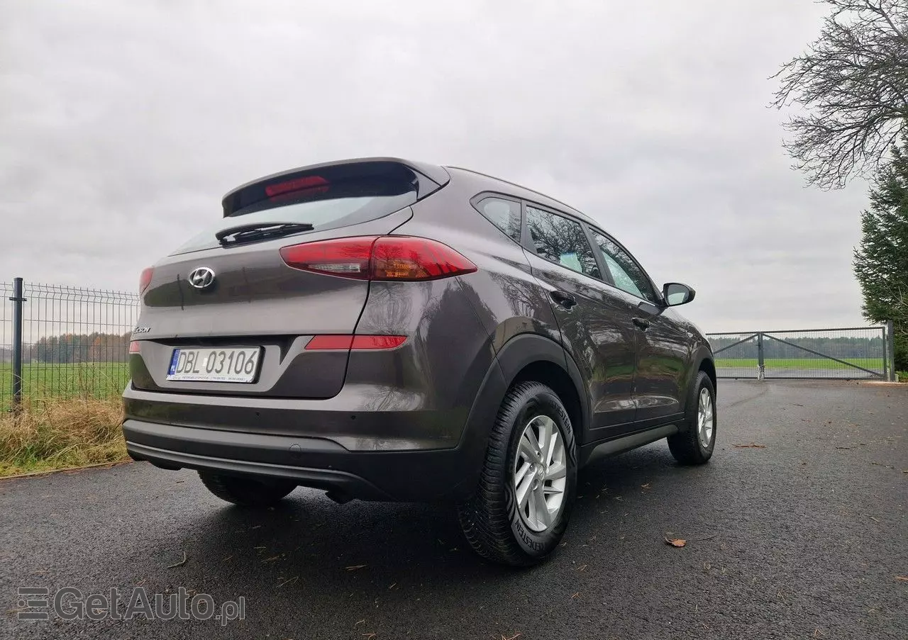 HYUNDAI Tucson 1.6 GDi 2WD Pure