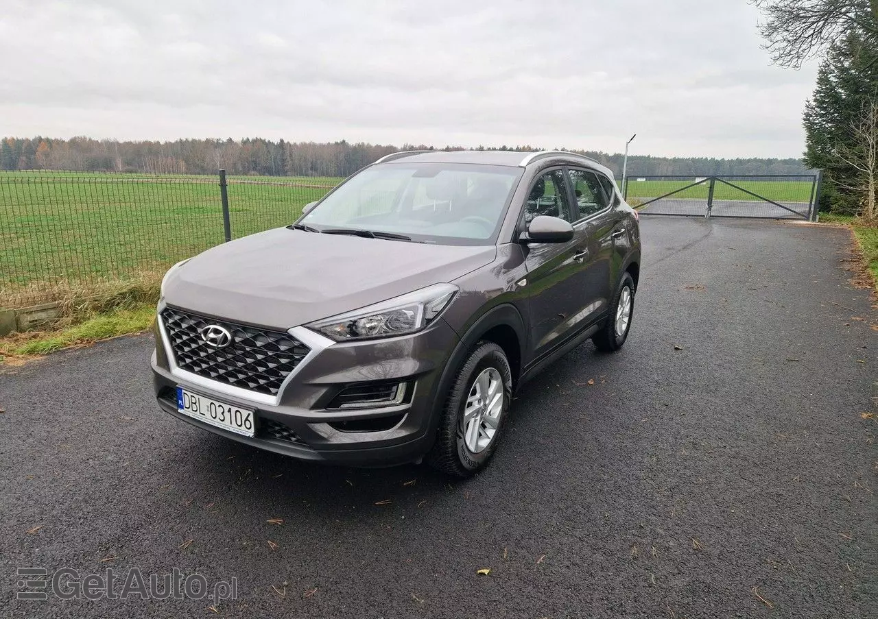 HYUNDAI Tucson 1.6 GDi 2WD Pure