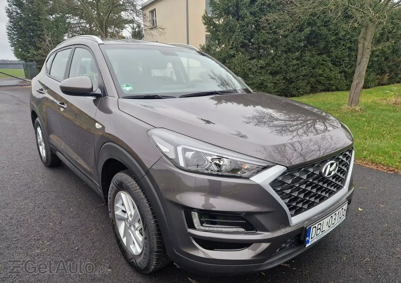 HYUNDAI Tucson 1.6 GDi 2WD Pure