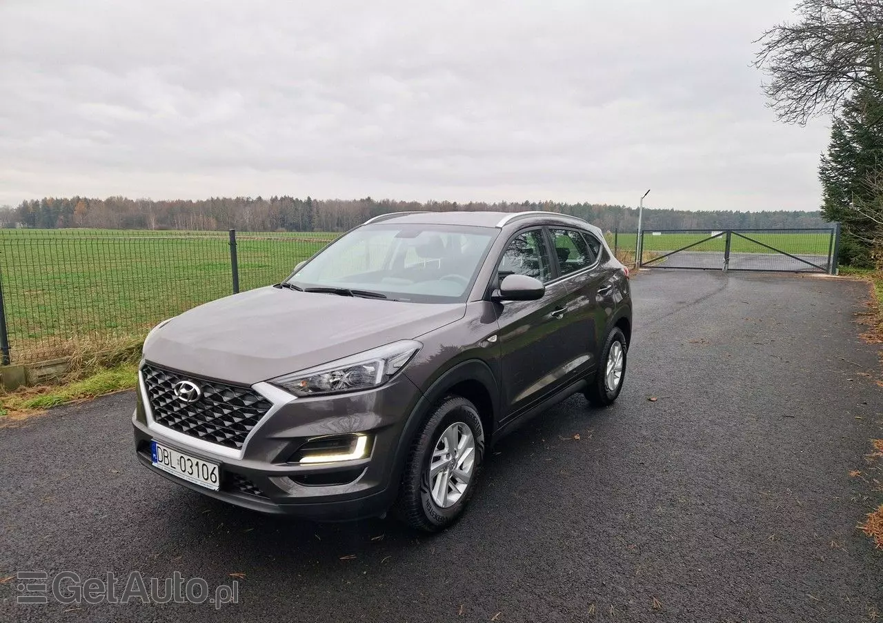 HYUNDAI Tucson 1.6 GDi 2WD Pure