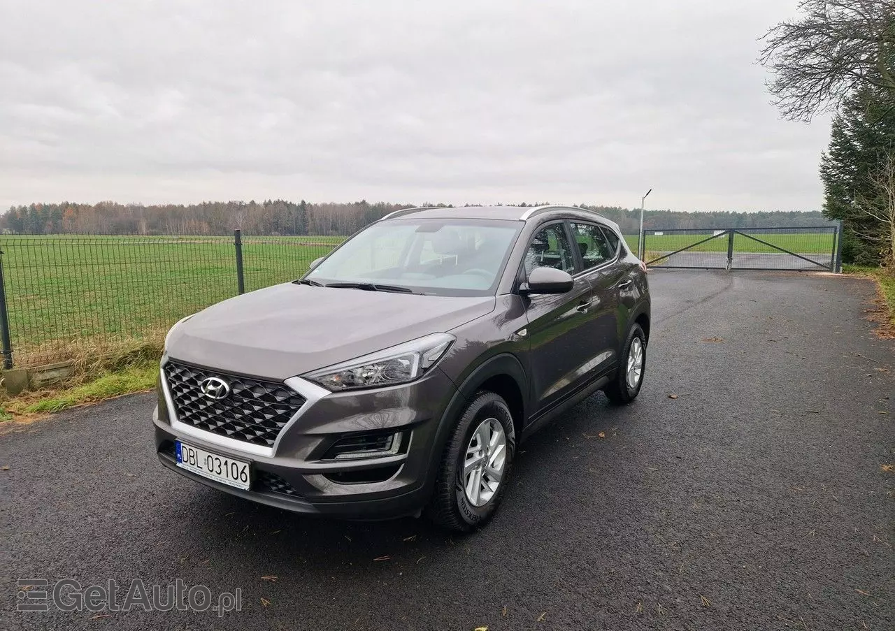 HYUNDAI Tucson 1.6 GDi 2WD Pure